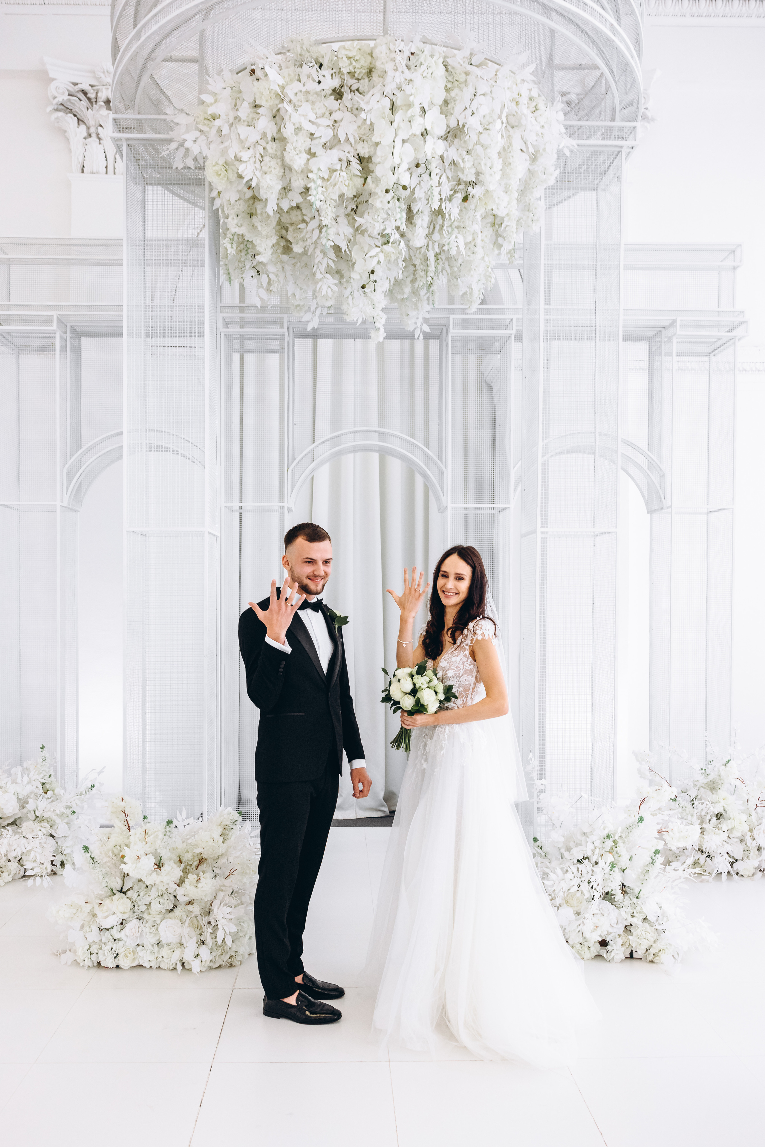 Alina & Ilya. Wedding photographer Osokin Evgeniy