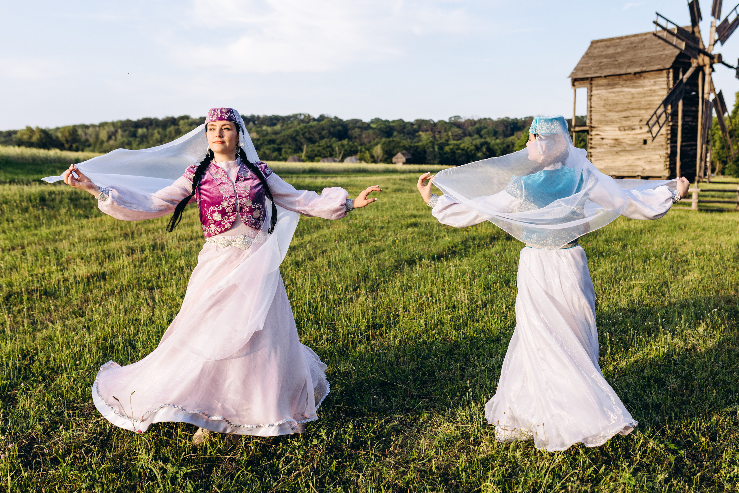 Diana & Faride. Wedding photographer Osokin Evgeniy