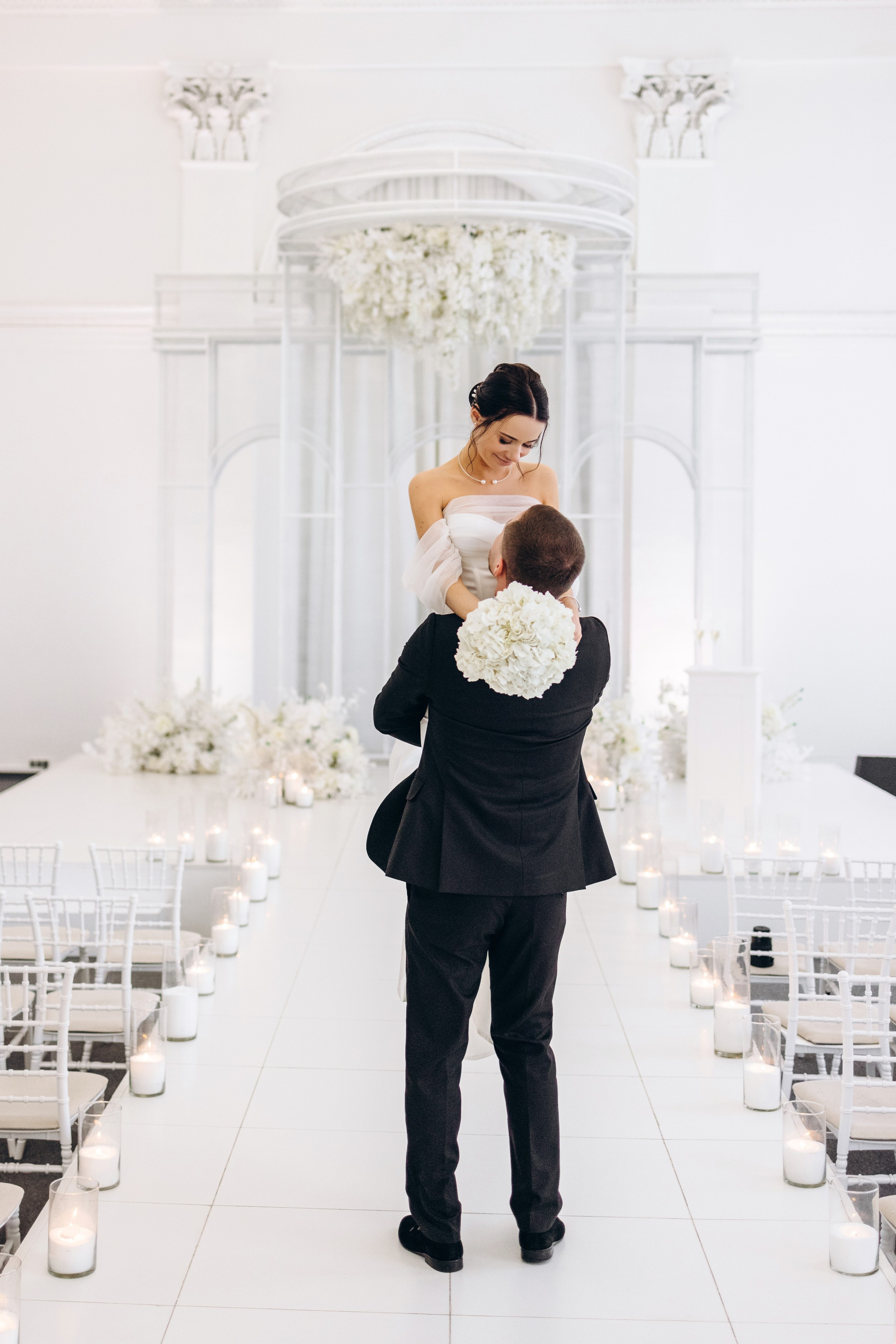 Krystyna & Oleksandr. Wedding photographer Osokin Evgeniy