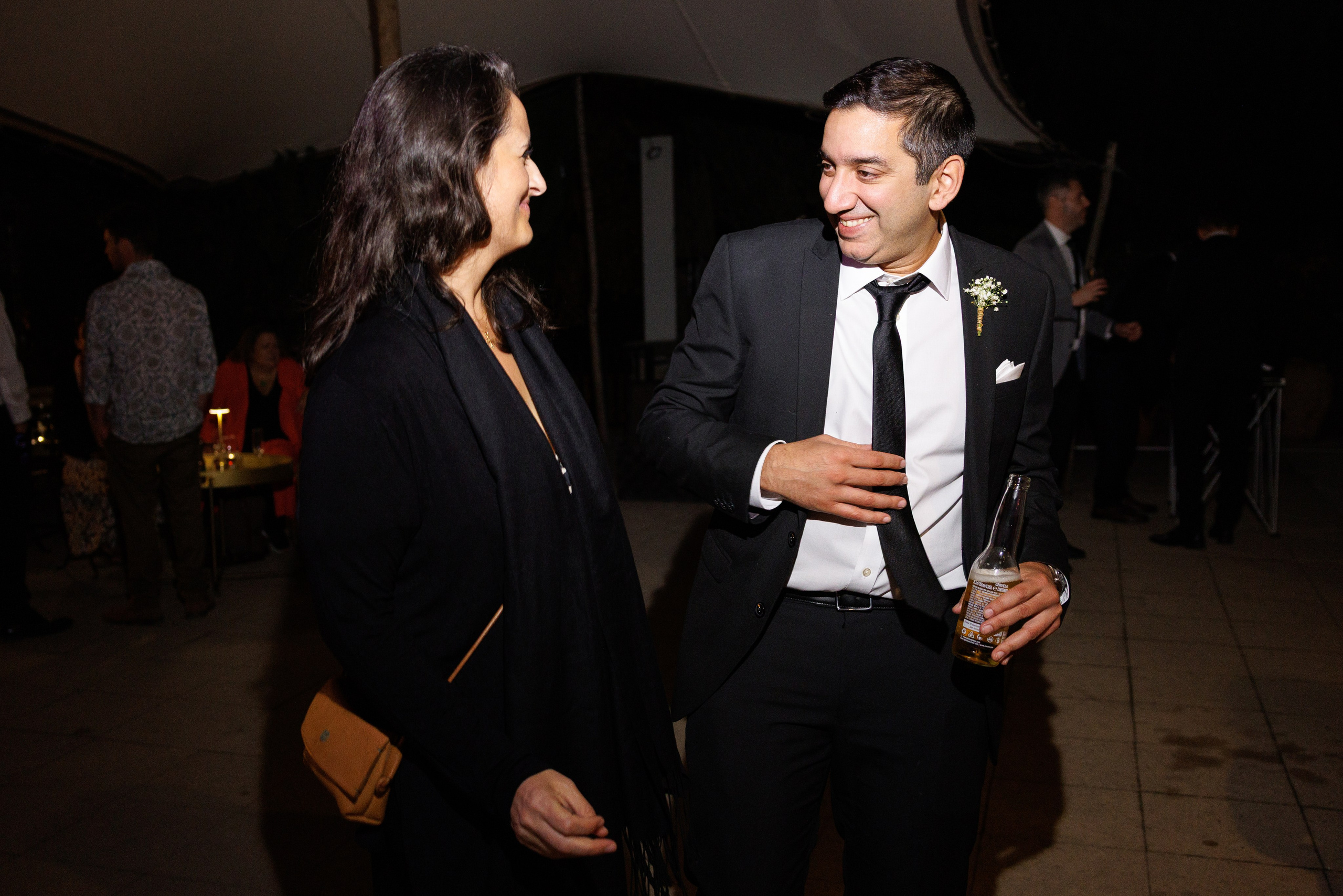 Fiona & Colin (Barcelona, La Baronia). Весільний фотограф Осокін Євгеній