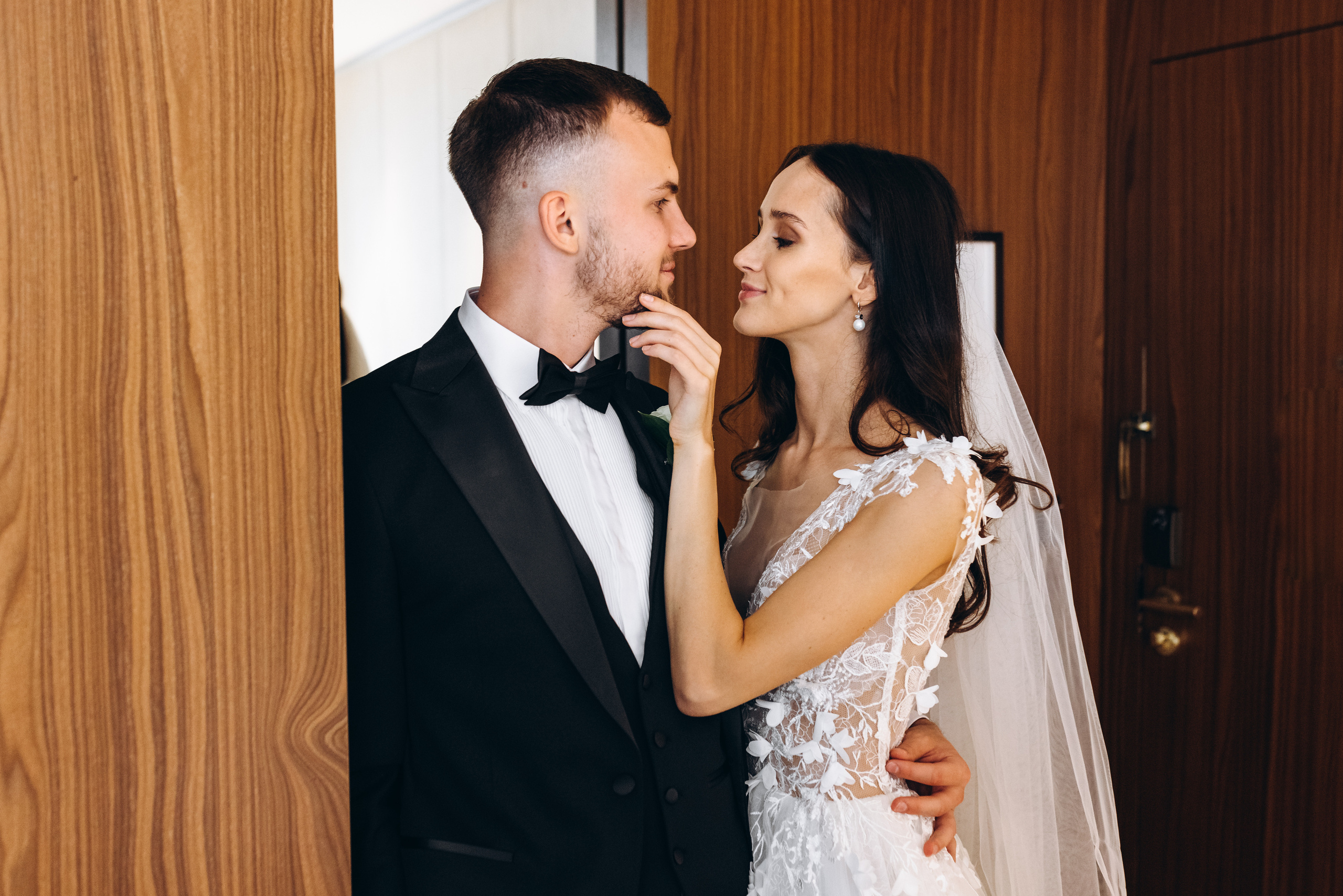 Alina & Ilya. Wedding photographer Osokin Evgeniy