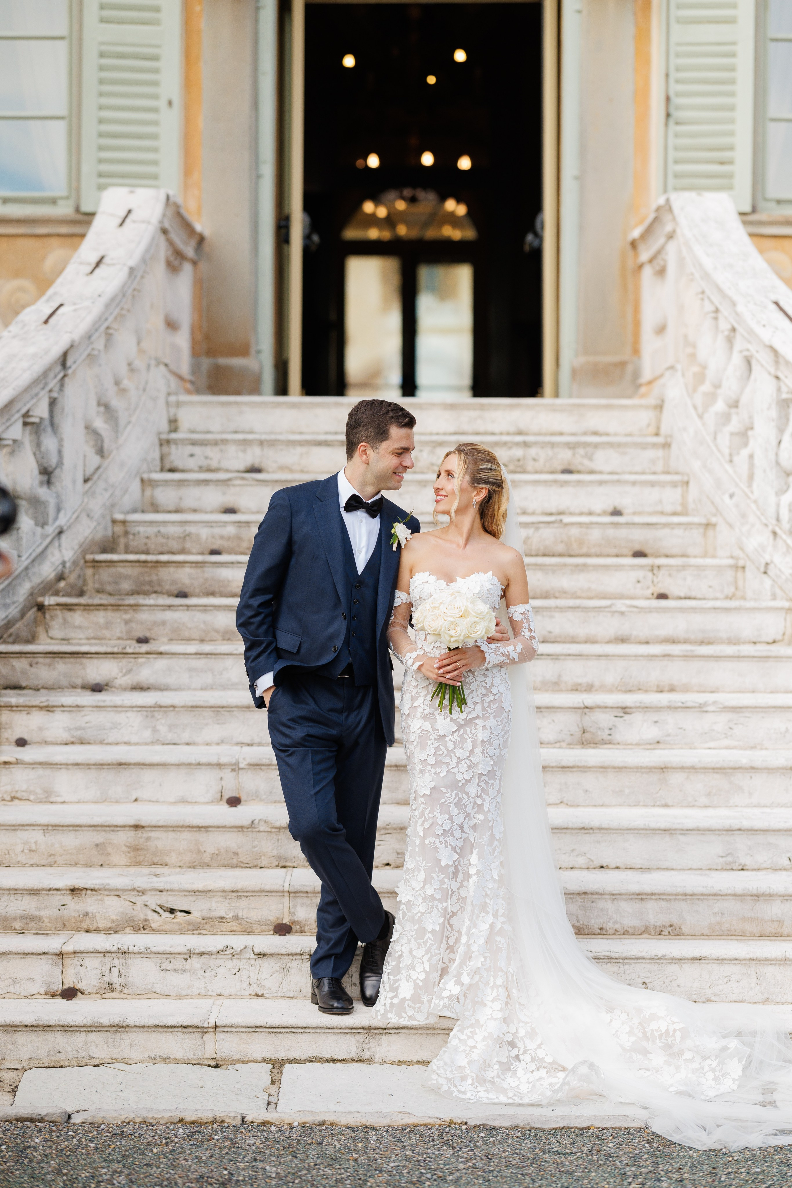 Camilla & Guiseppe (Bergamo, Villa Canton). Wedding photographer Osokin Evgeniy