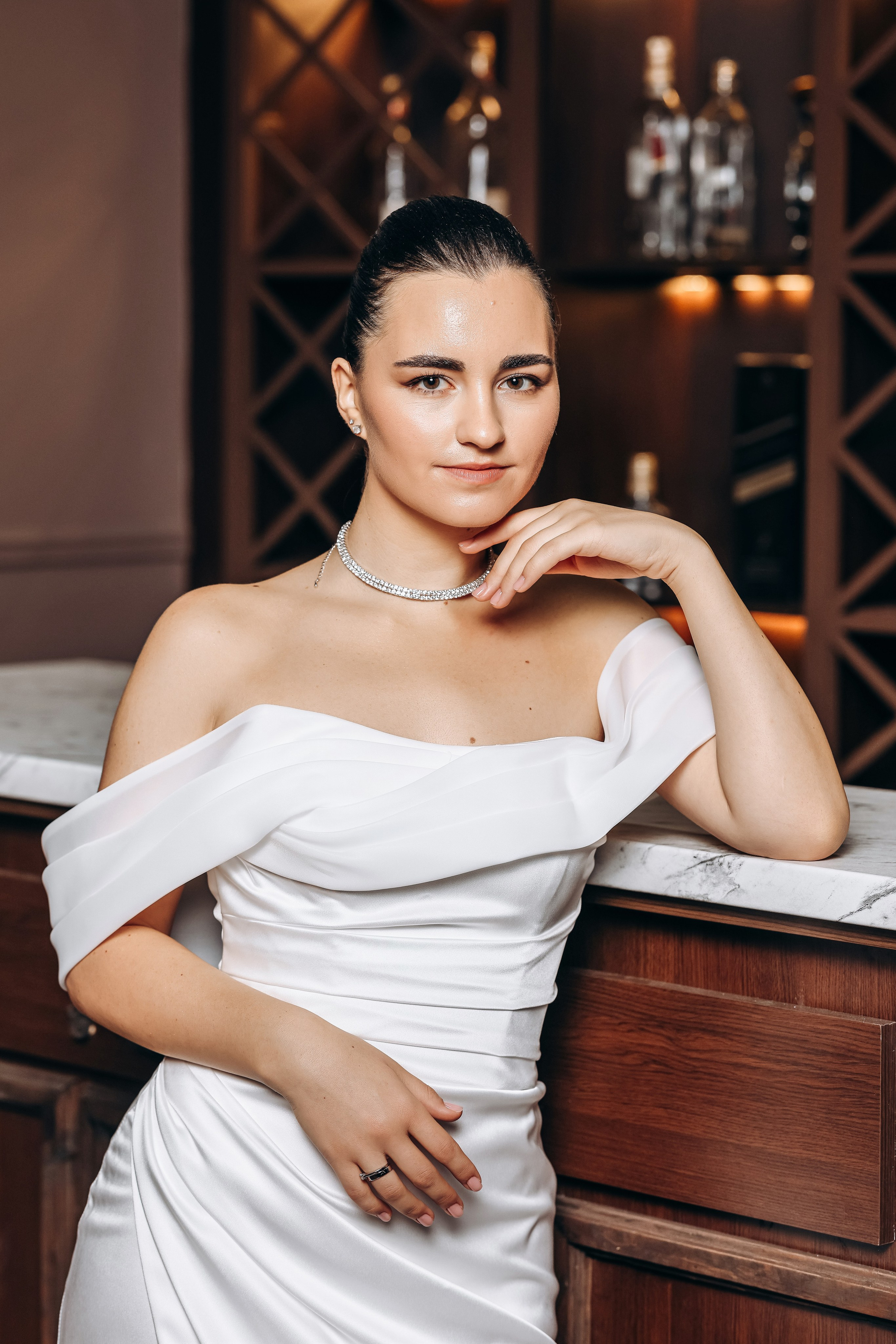 Albina & Alexandr. Весільний фотограф Київ Осокін Євгеній