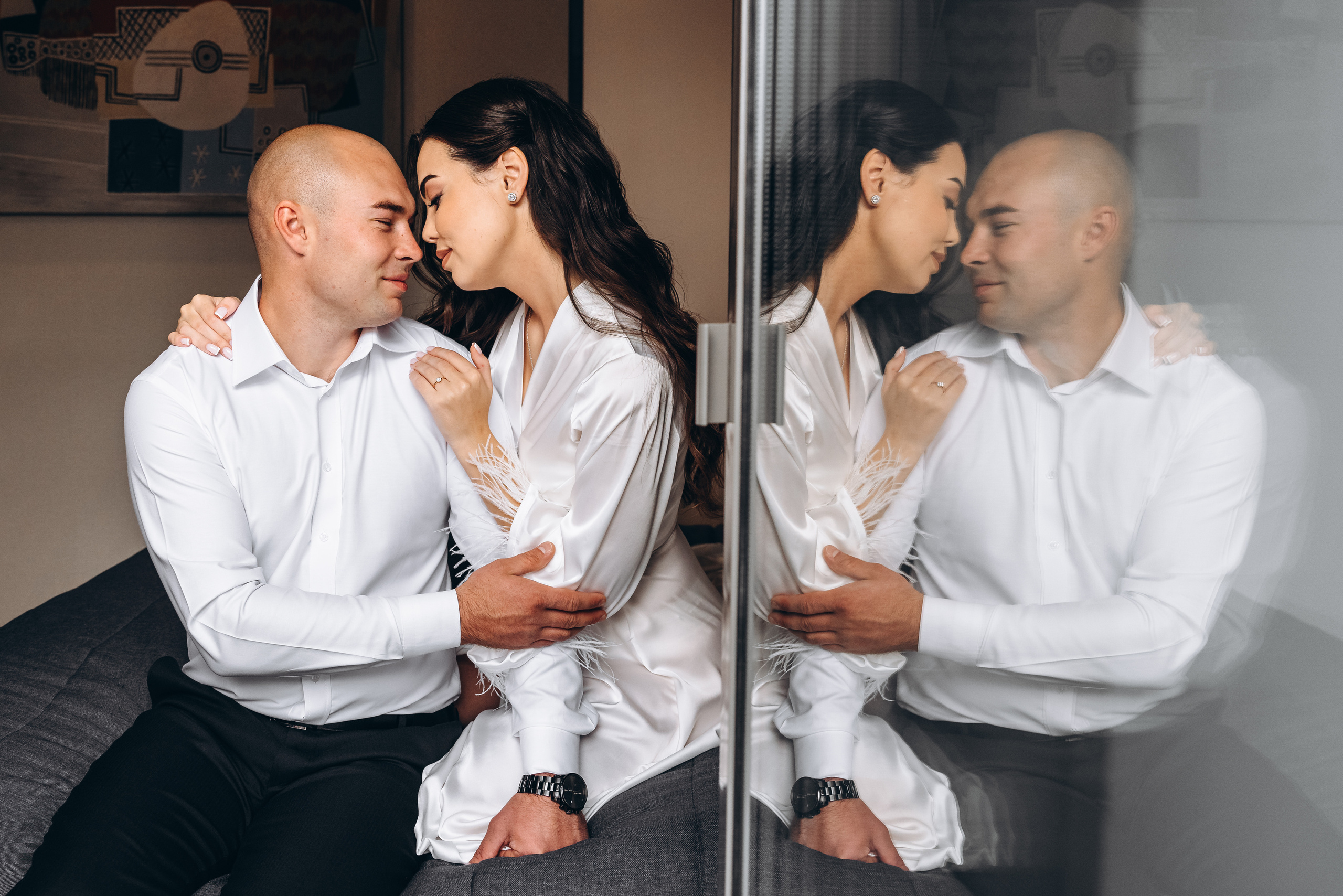 Vika & Roman. Весільний фотограф Київ Осокін Євгеній