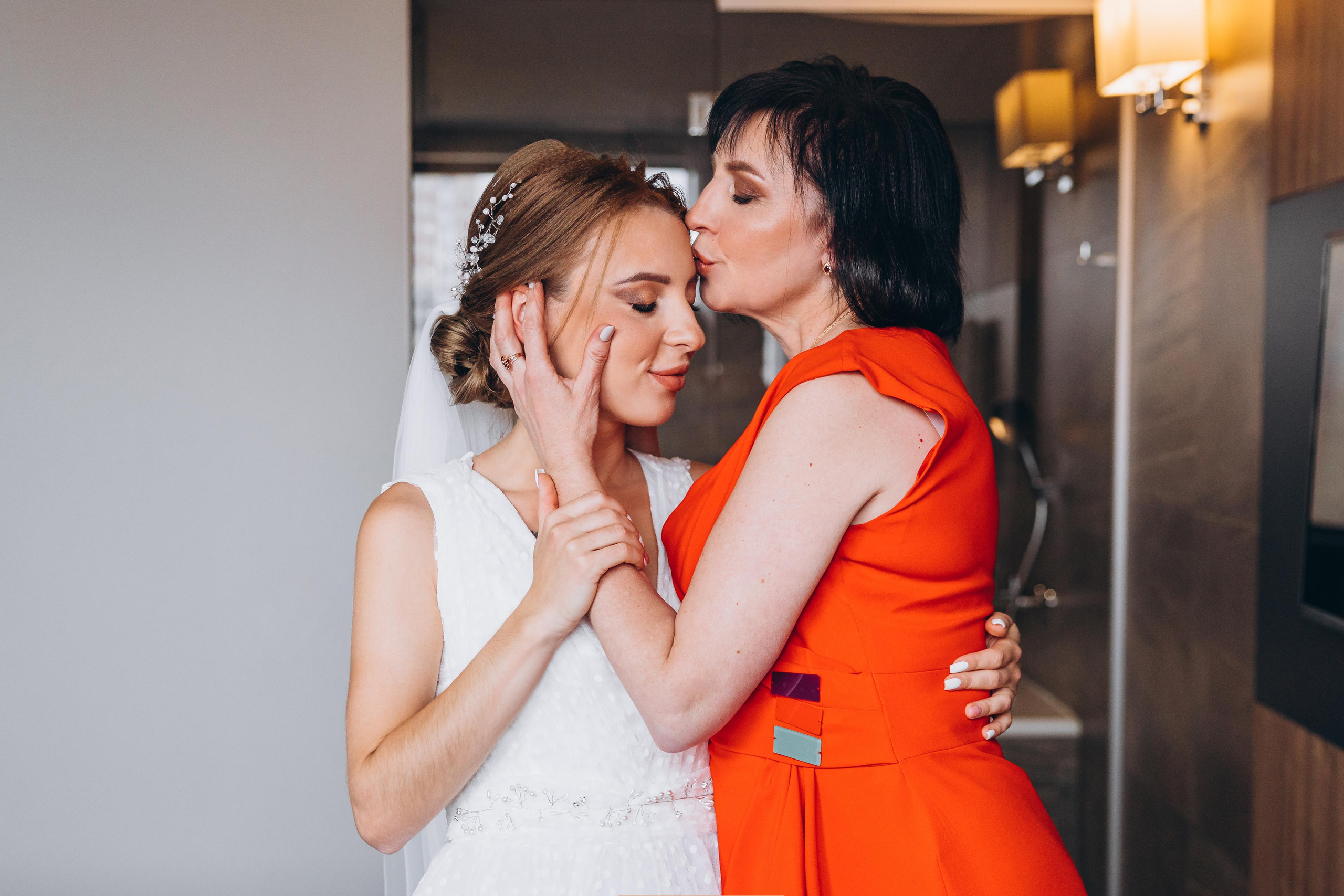 Olya & Vova. Весільний фотограф Осокін Євгеній