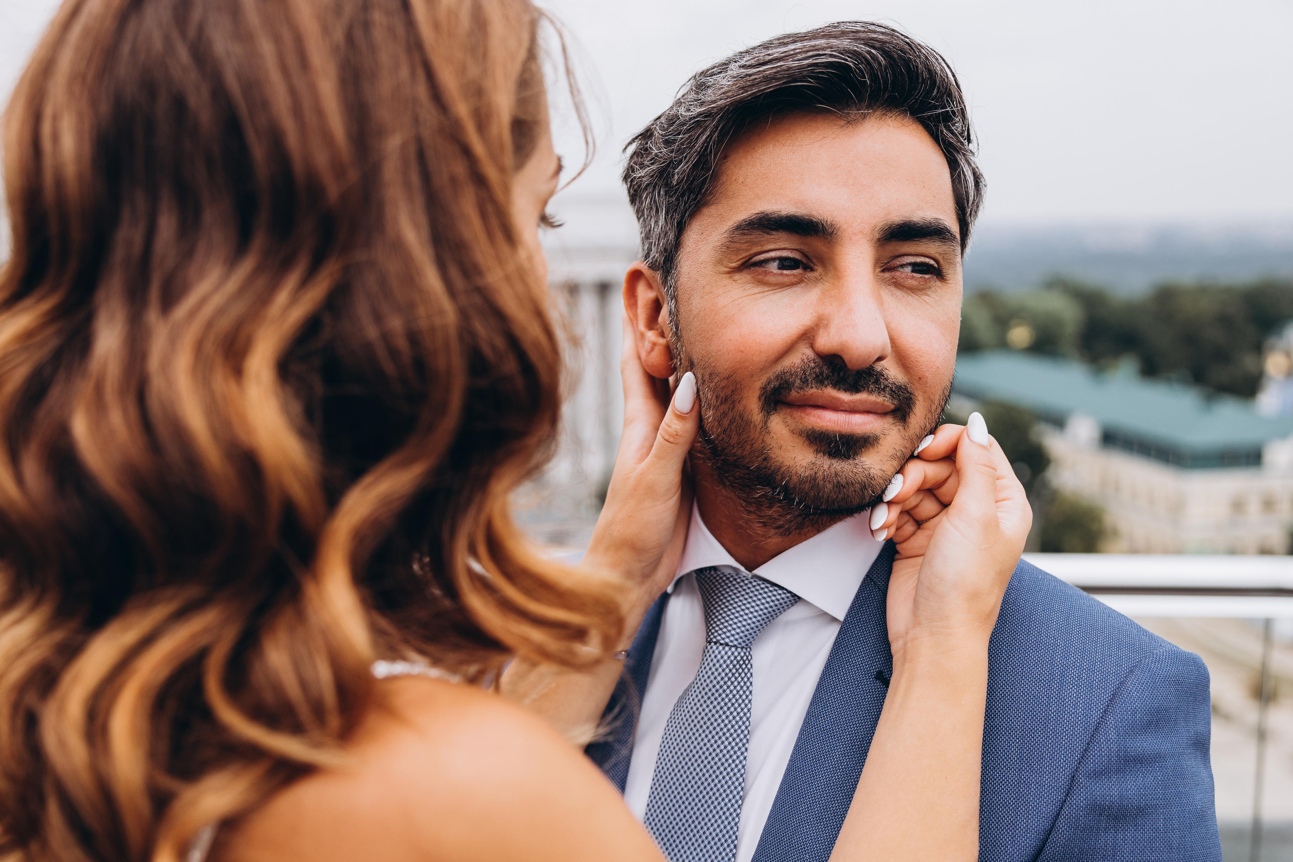 Yuliana & Sinan. Wedding photographer Osokin Evgeniy