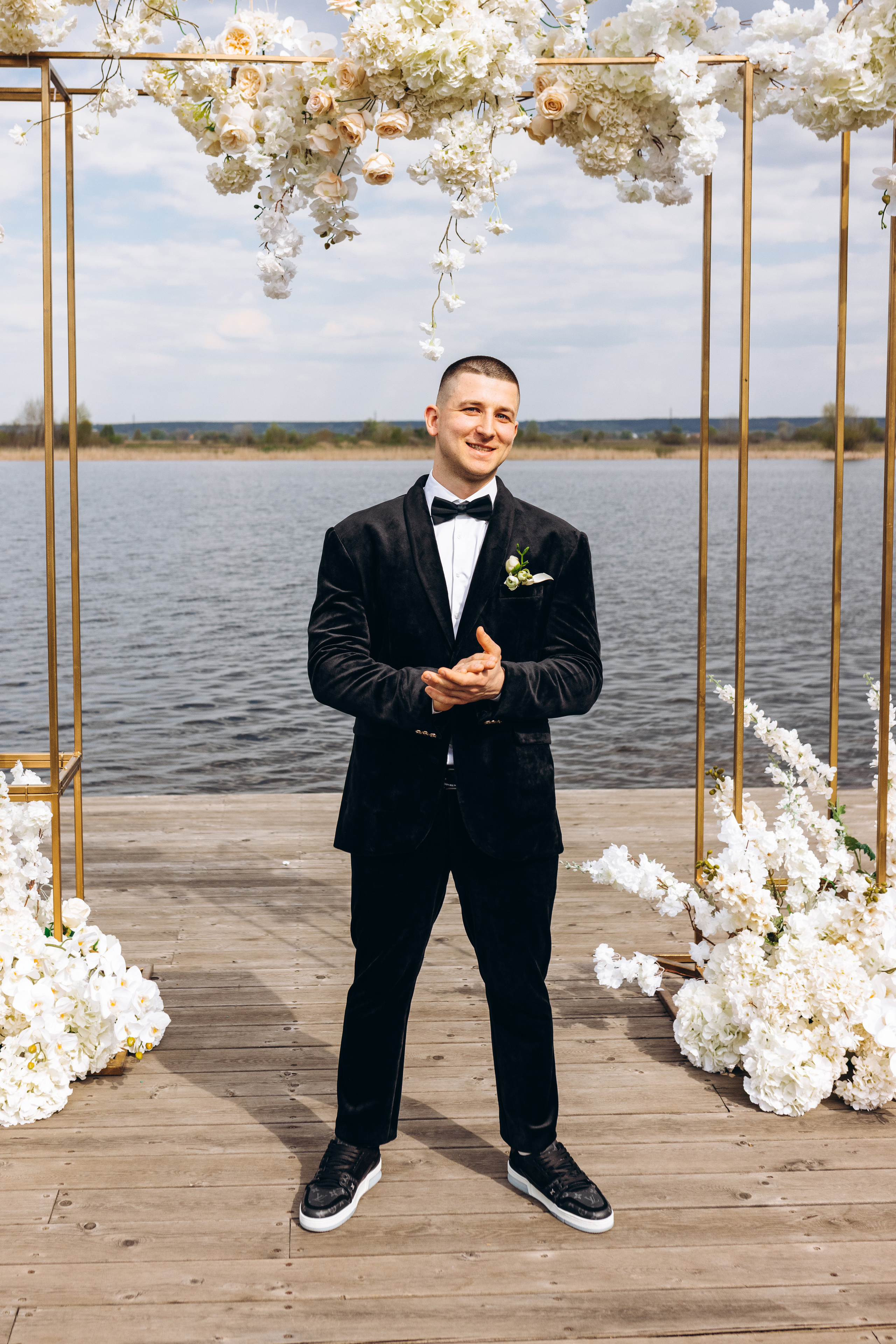 Snezhana & Alexey. Wedding photographer Osokin Evgeniy