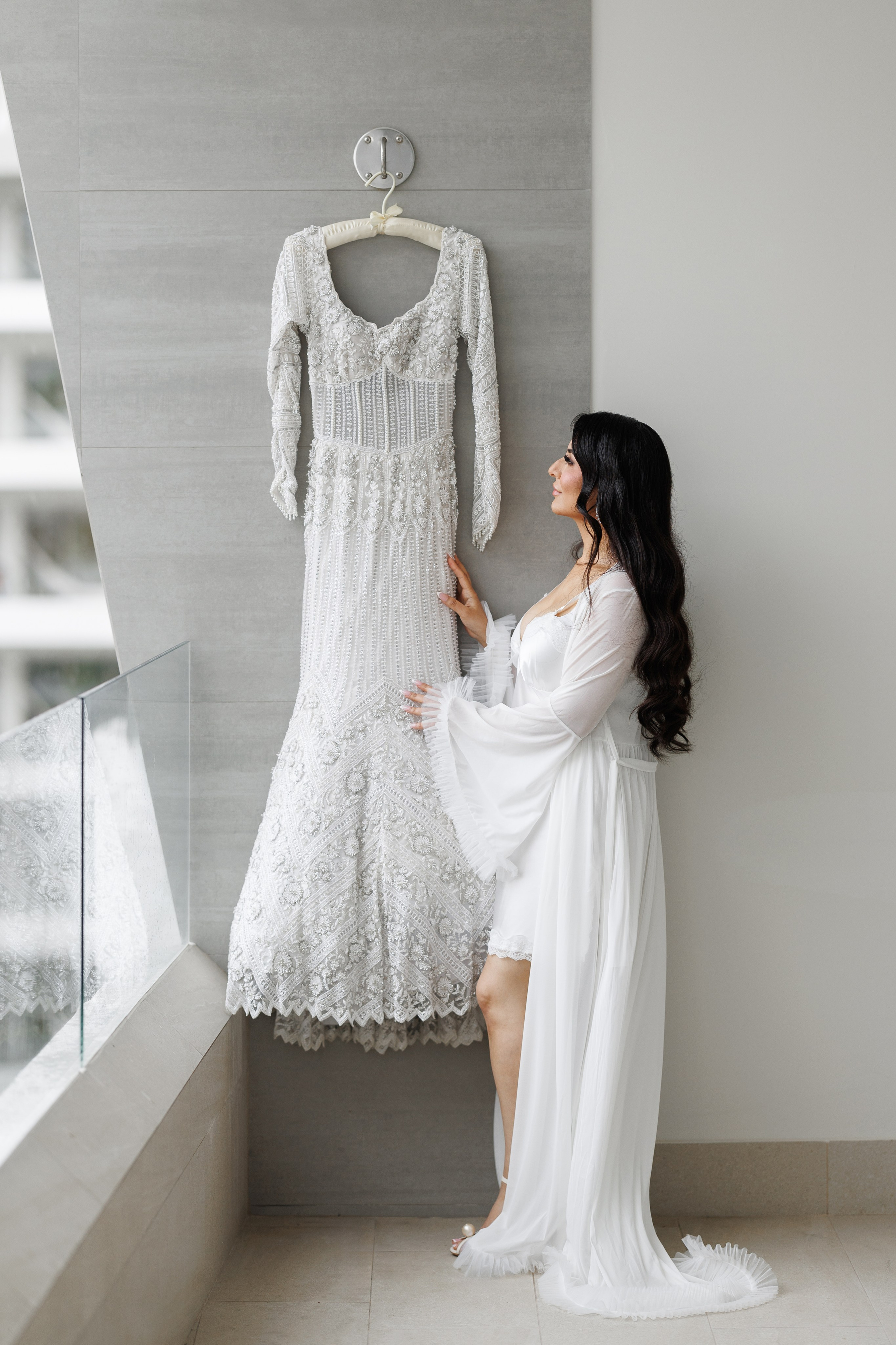 Nadia & Omar — Wedding Photographer Toronto Evgeniy Osokin