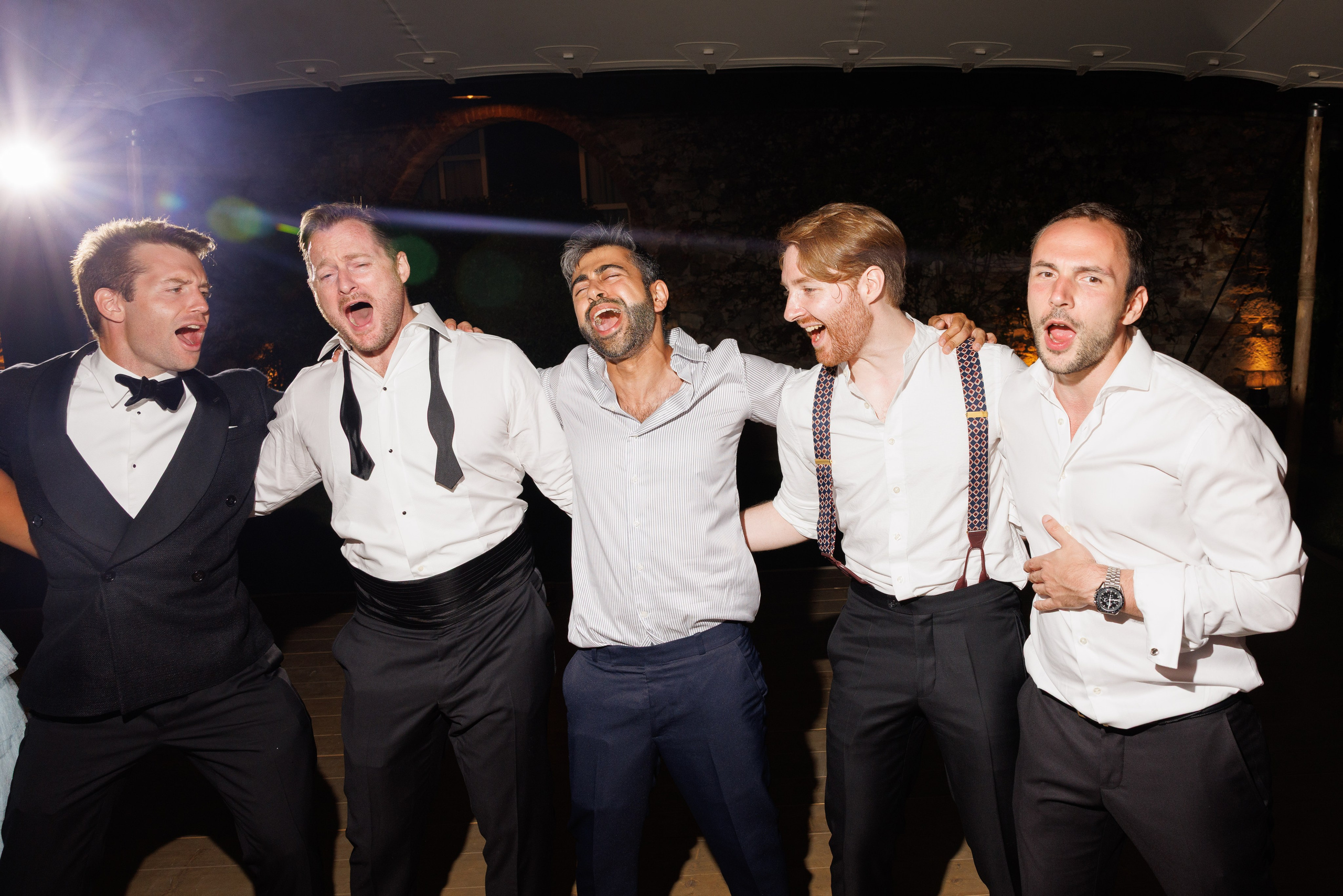 Julia & Max (Florence, Castello Di Cassole). Wedding photographer Osokin Evgeniy