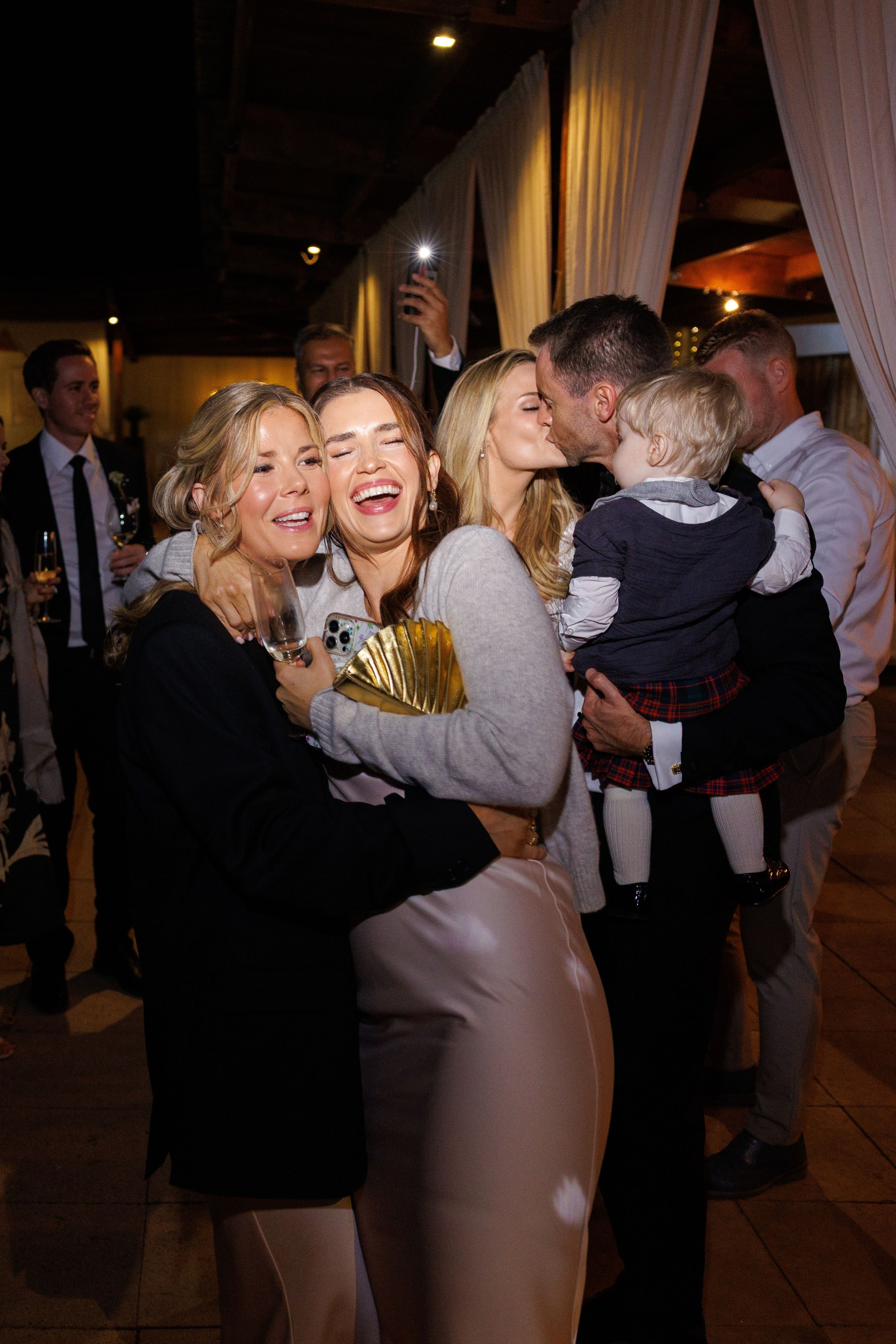 Fiona & Colin (Barcelona, La Baronia). Весільний фотограф Осокін Євгеній