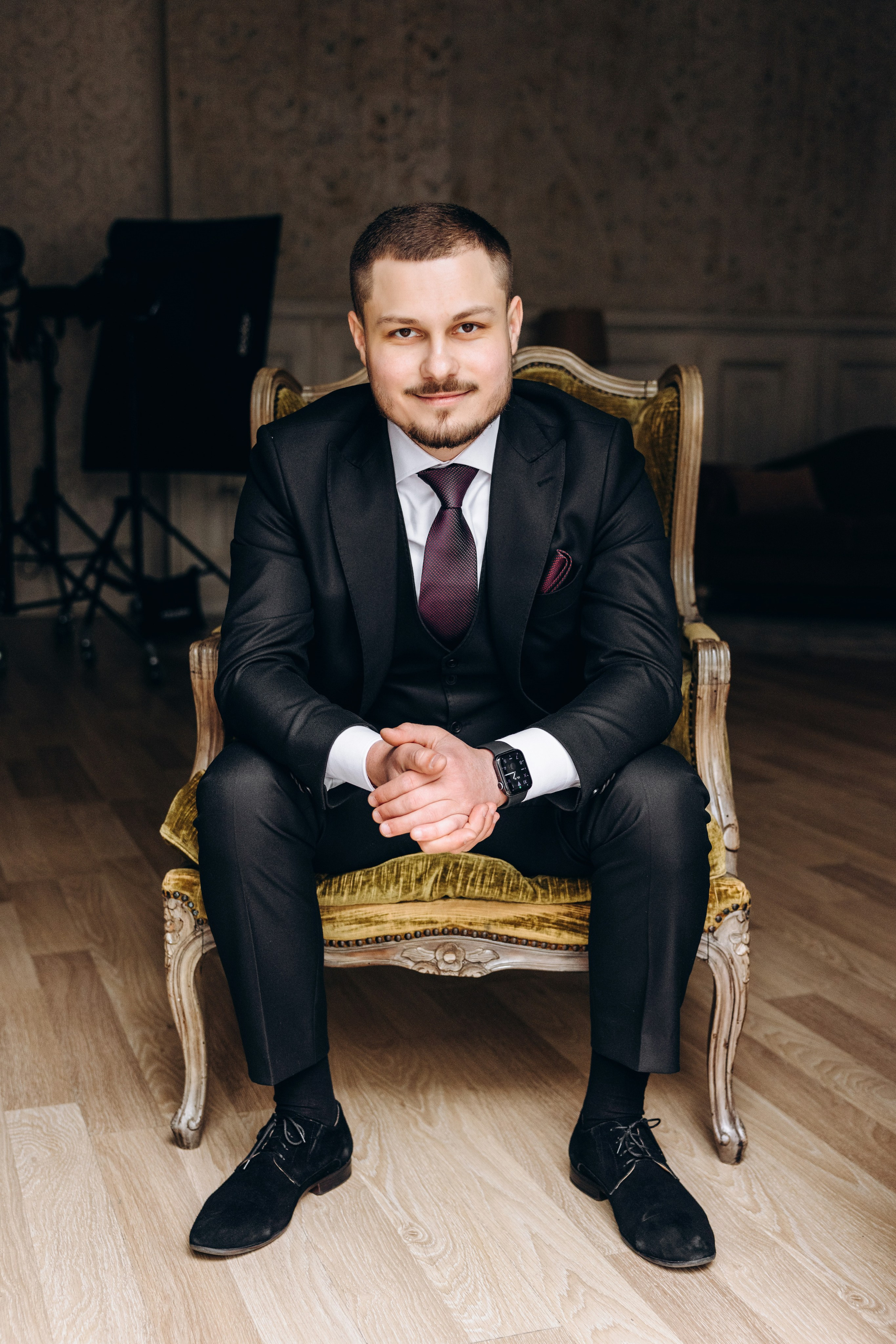 Krystyna & Oleksandr. Wedding photographer Osokin Evgeniy