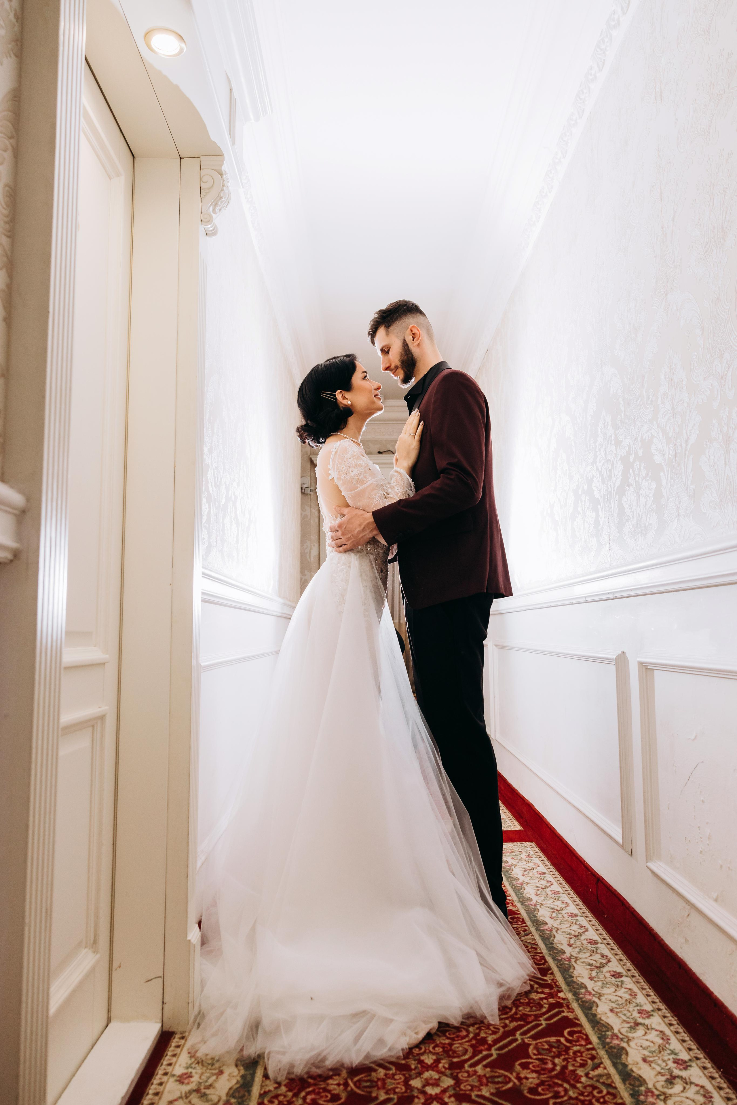 Daria & Yaroslav. Wedding photographer Osokin Evgeniy