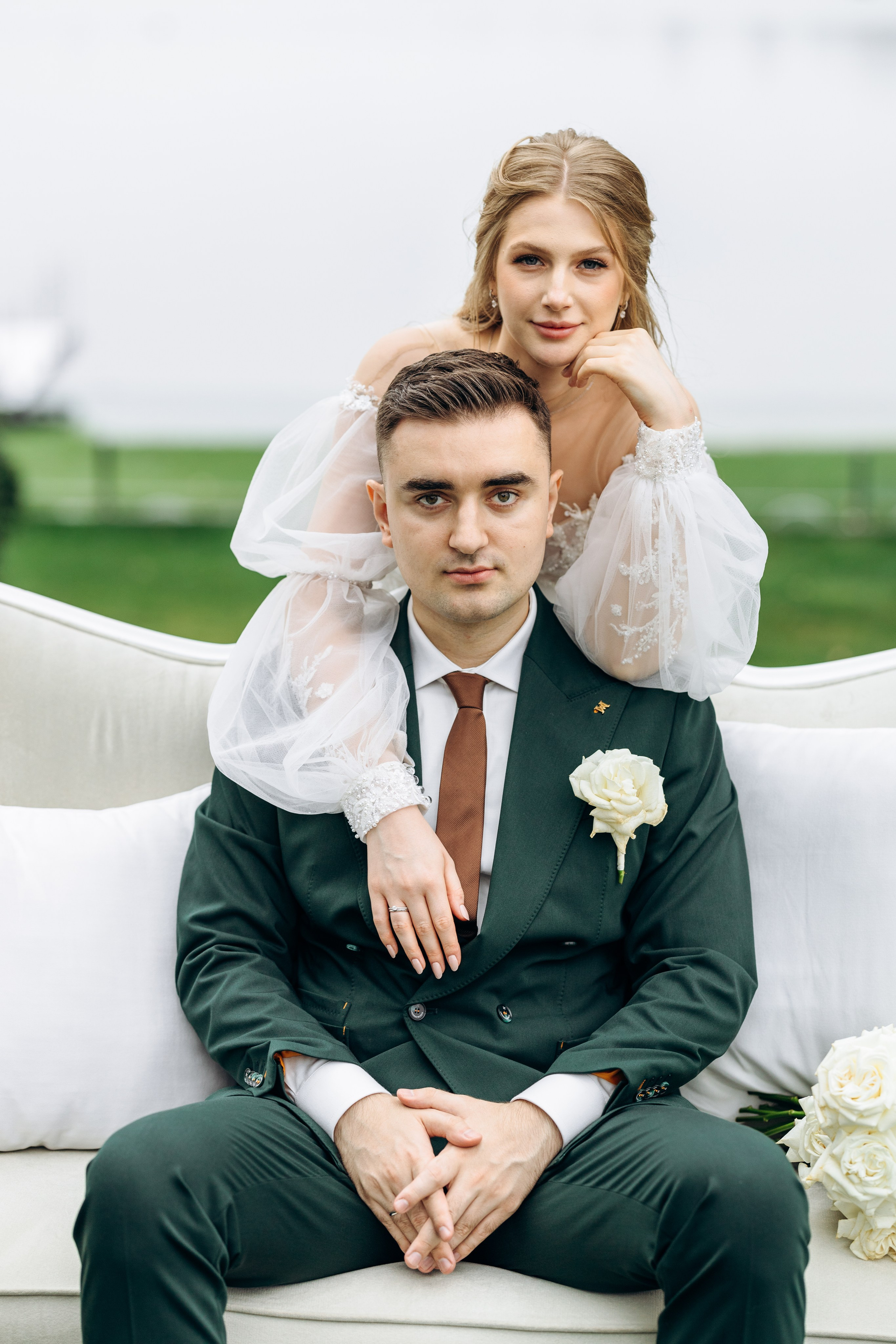 Alice & Mark — Wedding Photography, Osokin Photography Toronto