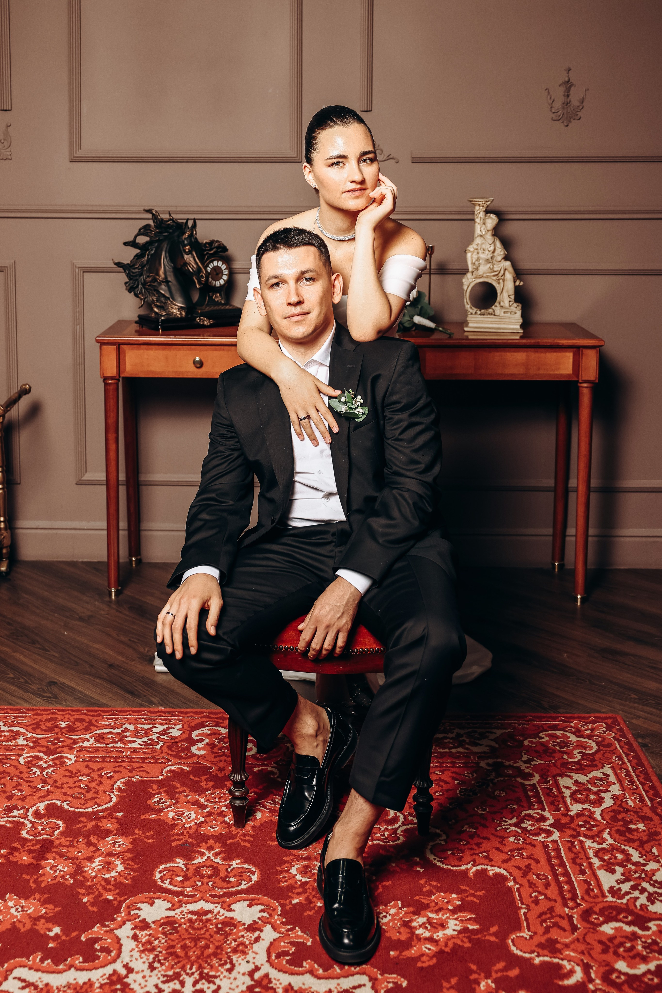 Albina & Alexandr. Весільний фотограф Київ Осокін Євгеній