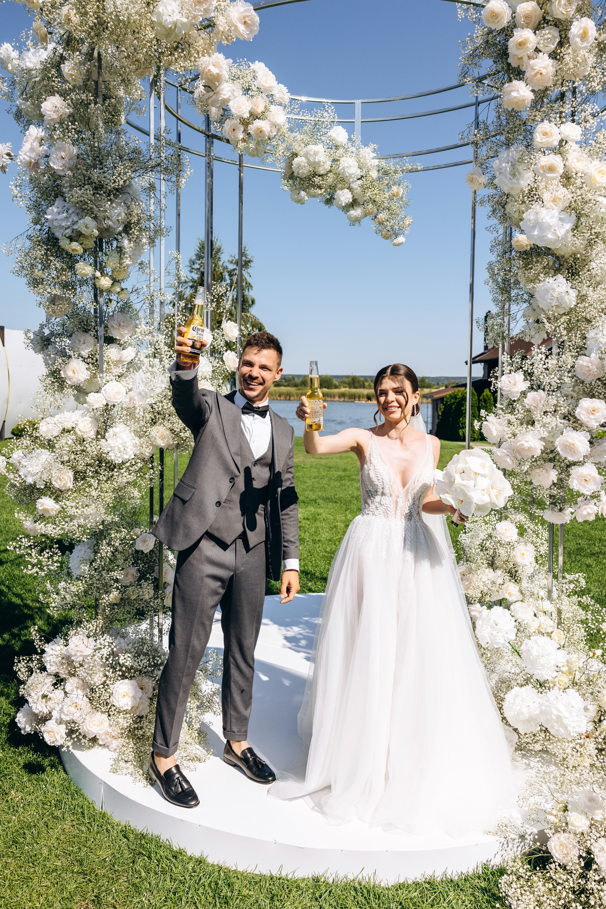 Julia & Yuriy. Wedding photographer Osokin Evgeniy