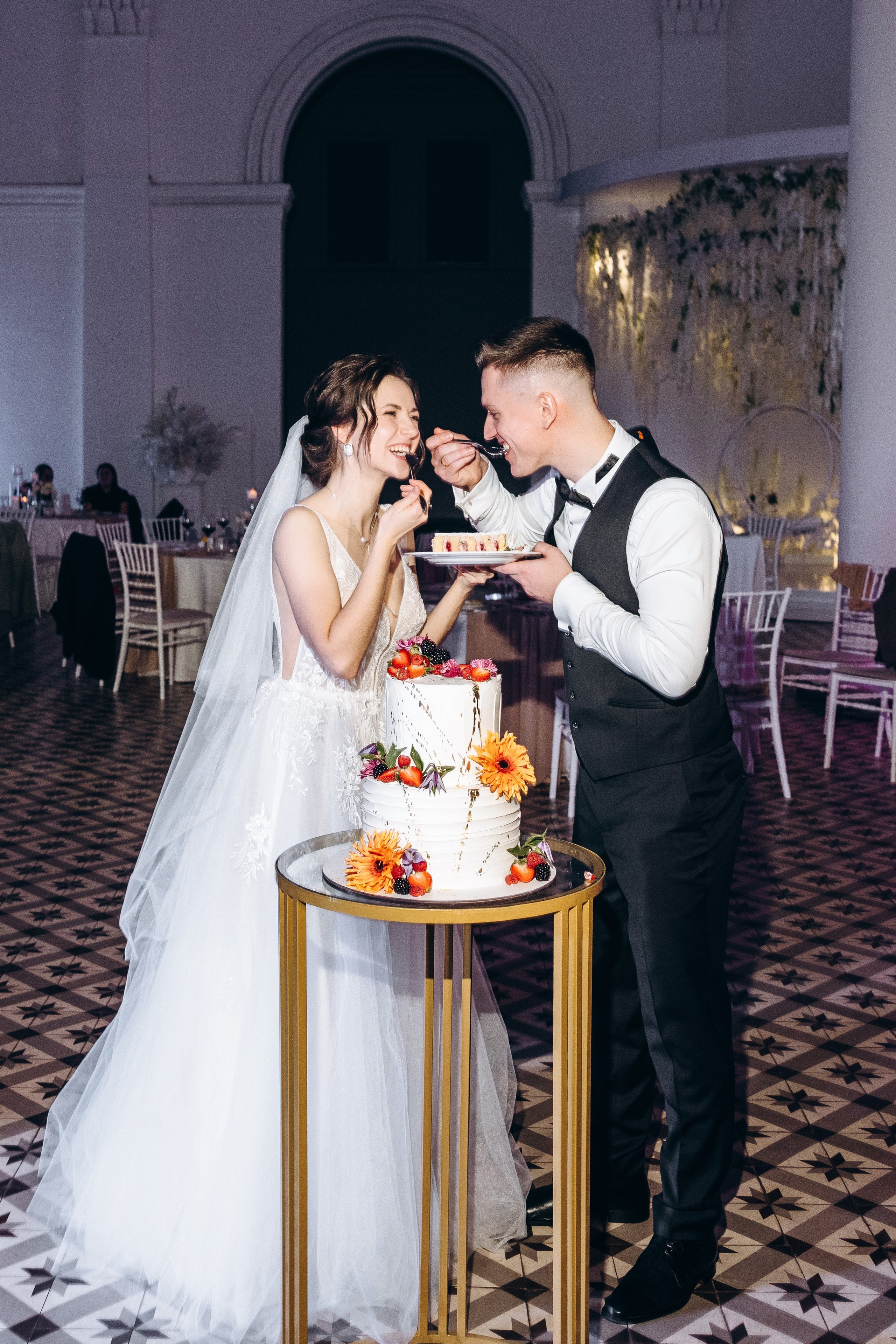 Anya & Borya. Wedding photographer Osokin Evgeniy