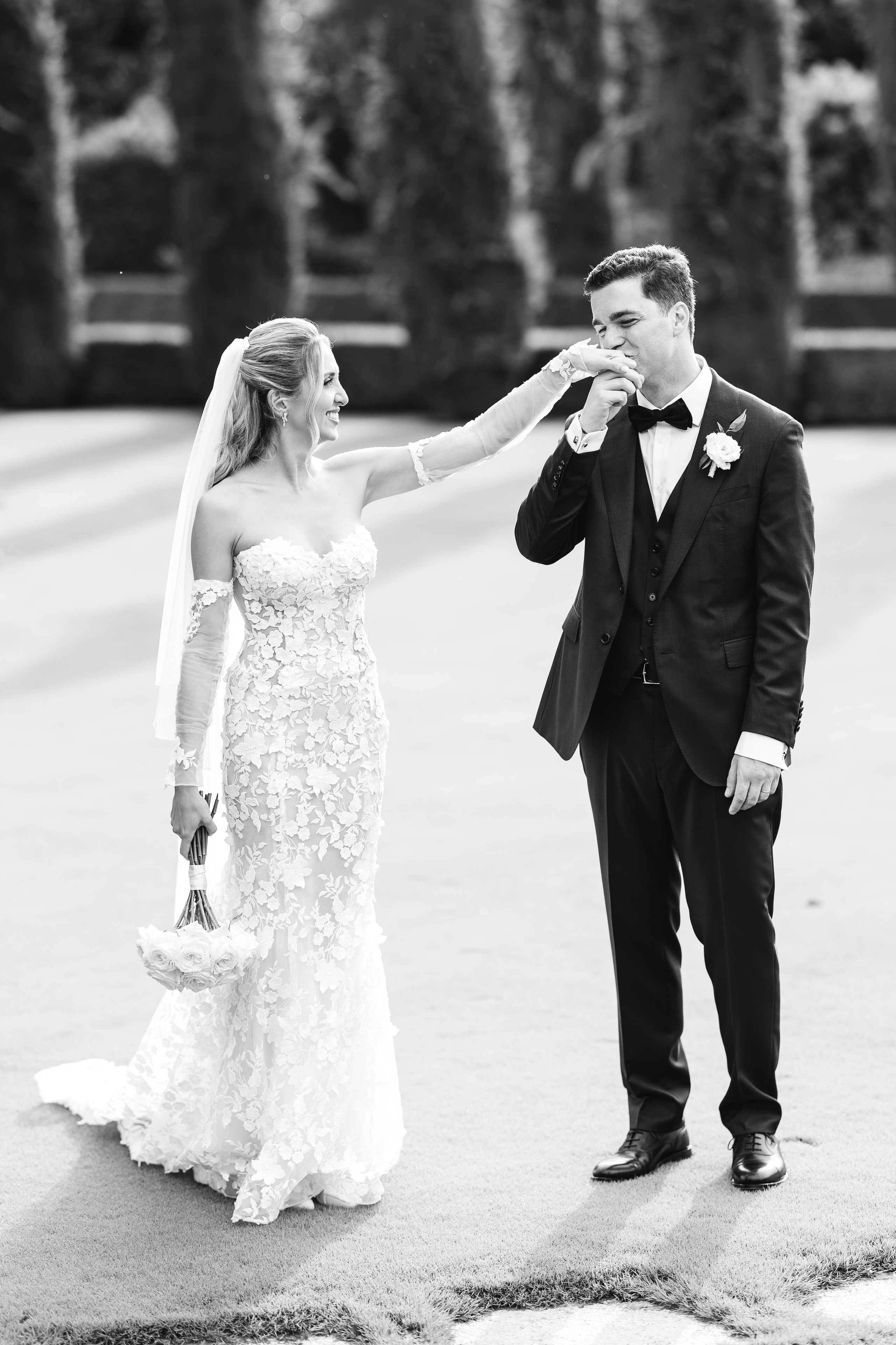 Camilla & Guiseppe (Bergamo, Villa Canton). Wedding photographer Osokin Evgeniy