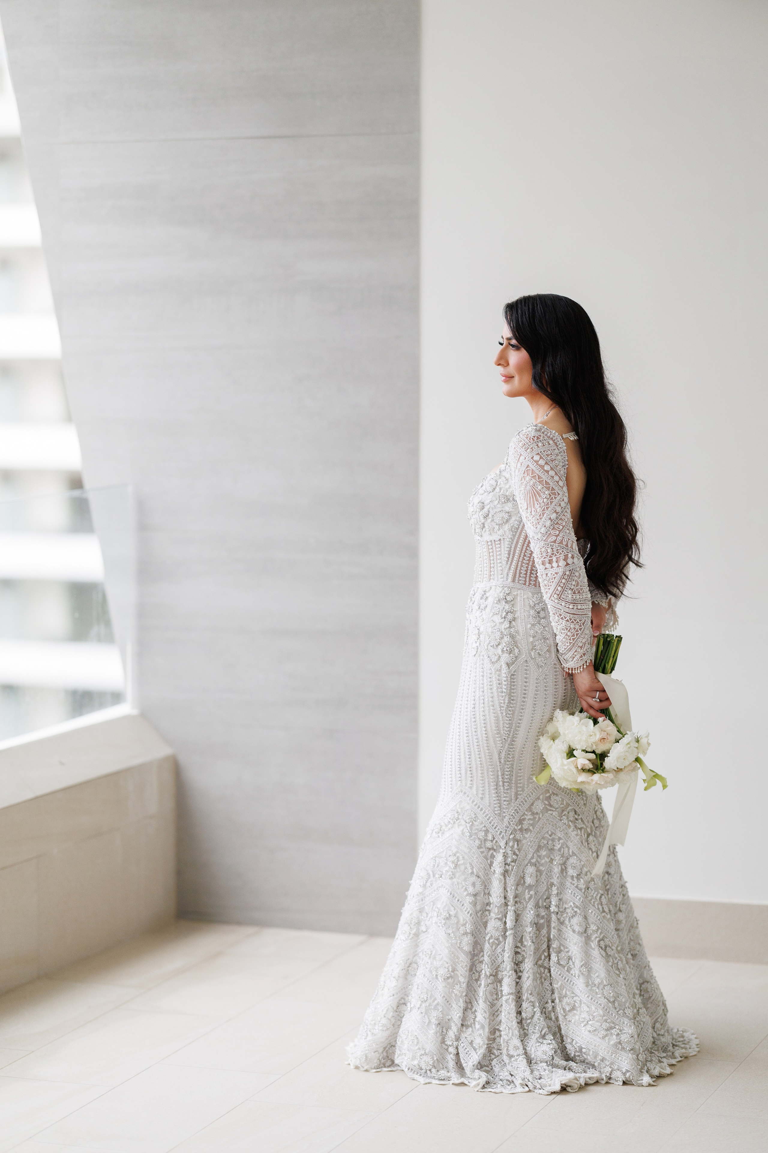 Nadia & Omar — Wedding Photographer Toronto Evgeniy Osokin