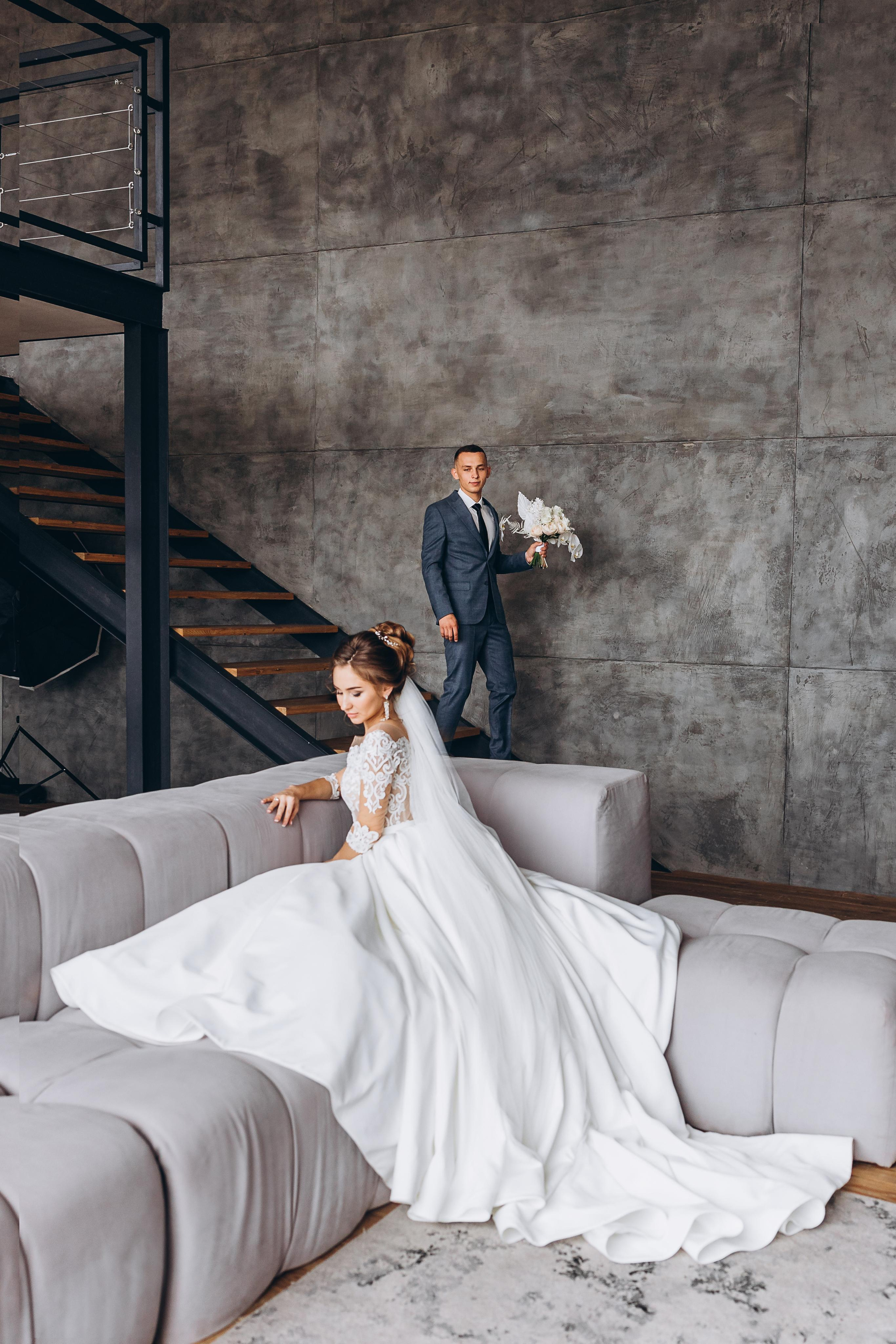 Anna & Vlad. Wedding photographer Osokin Evgeniy