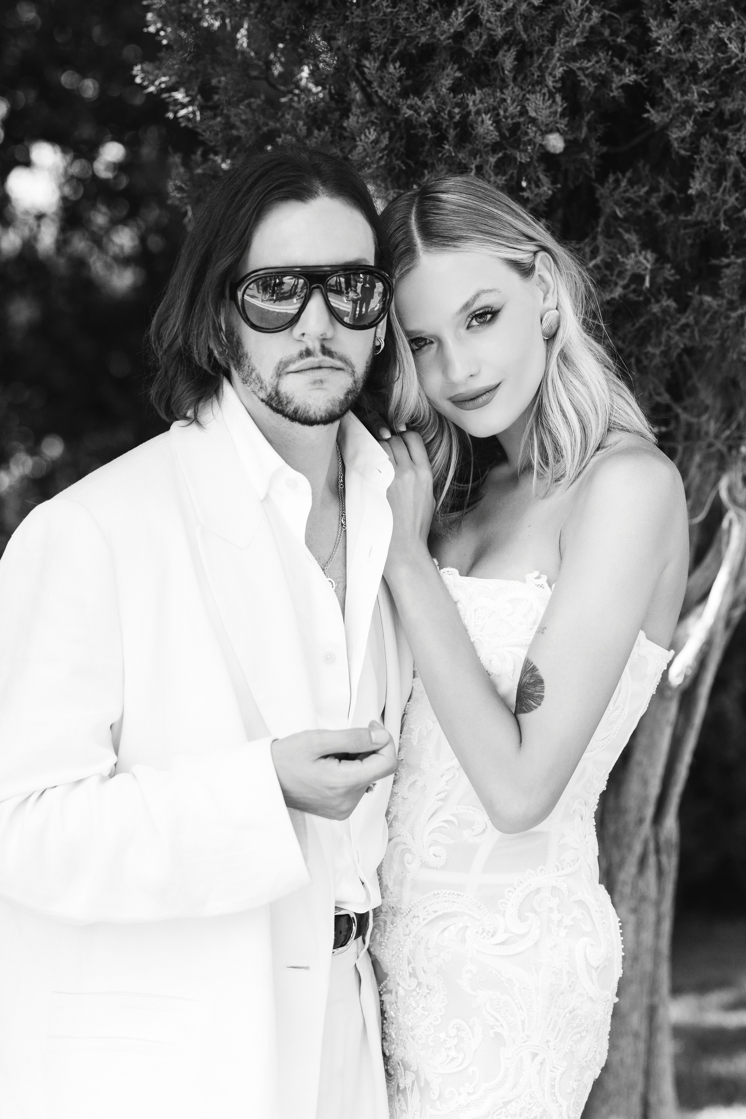 Vitalina & Alexandre (Tuscany, Villa Valentini Bonaparte). Wedding photographer Osokin Evgeniy