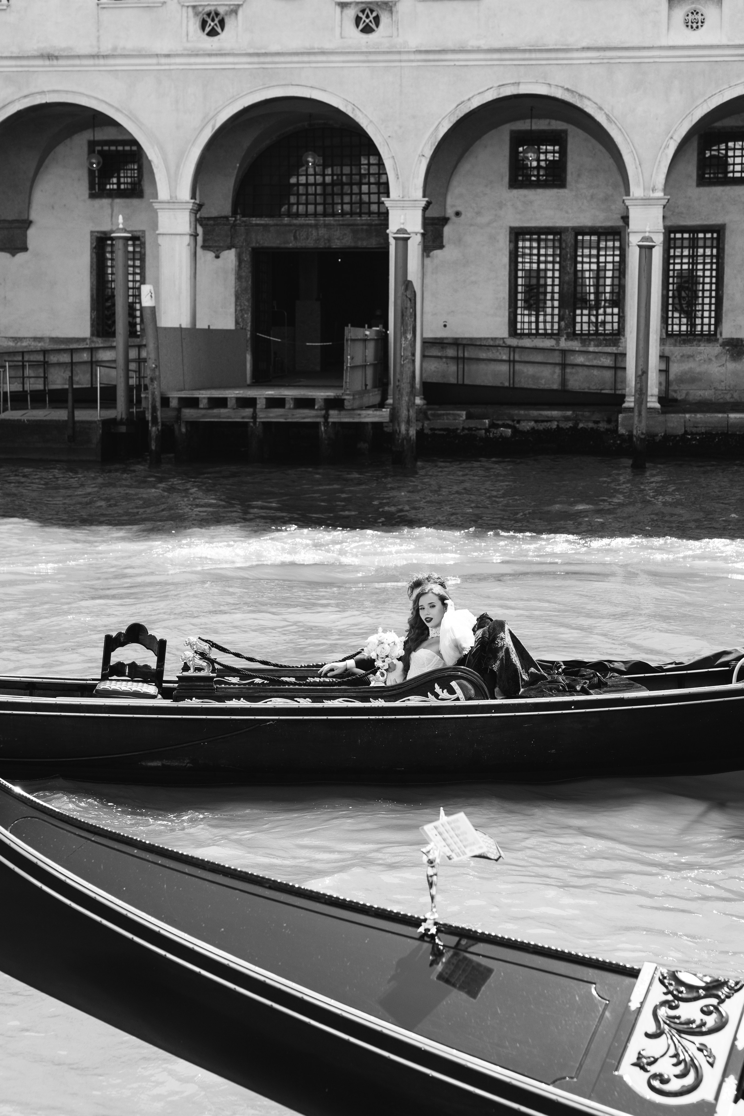 Inide & Osvald (Venice). Wedding photographer Osokin Evgeniy