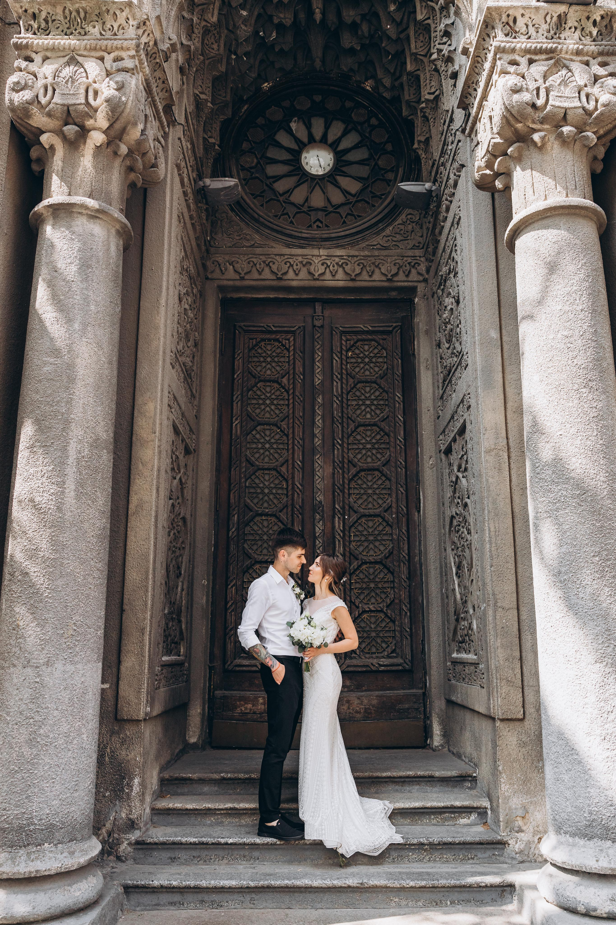 Lena & Makar. Wedding photographer Osokin Evgeniy