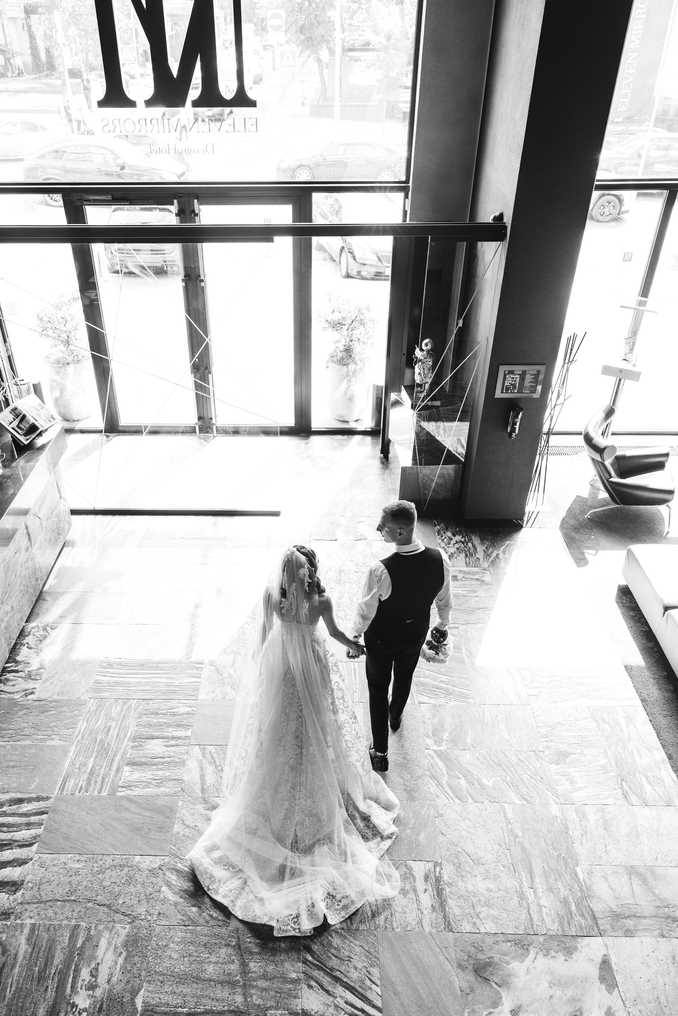 Alina & Nikolay. Wedding photographer Osokin Evgeniy