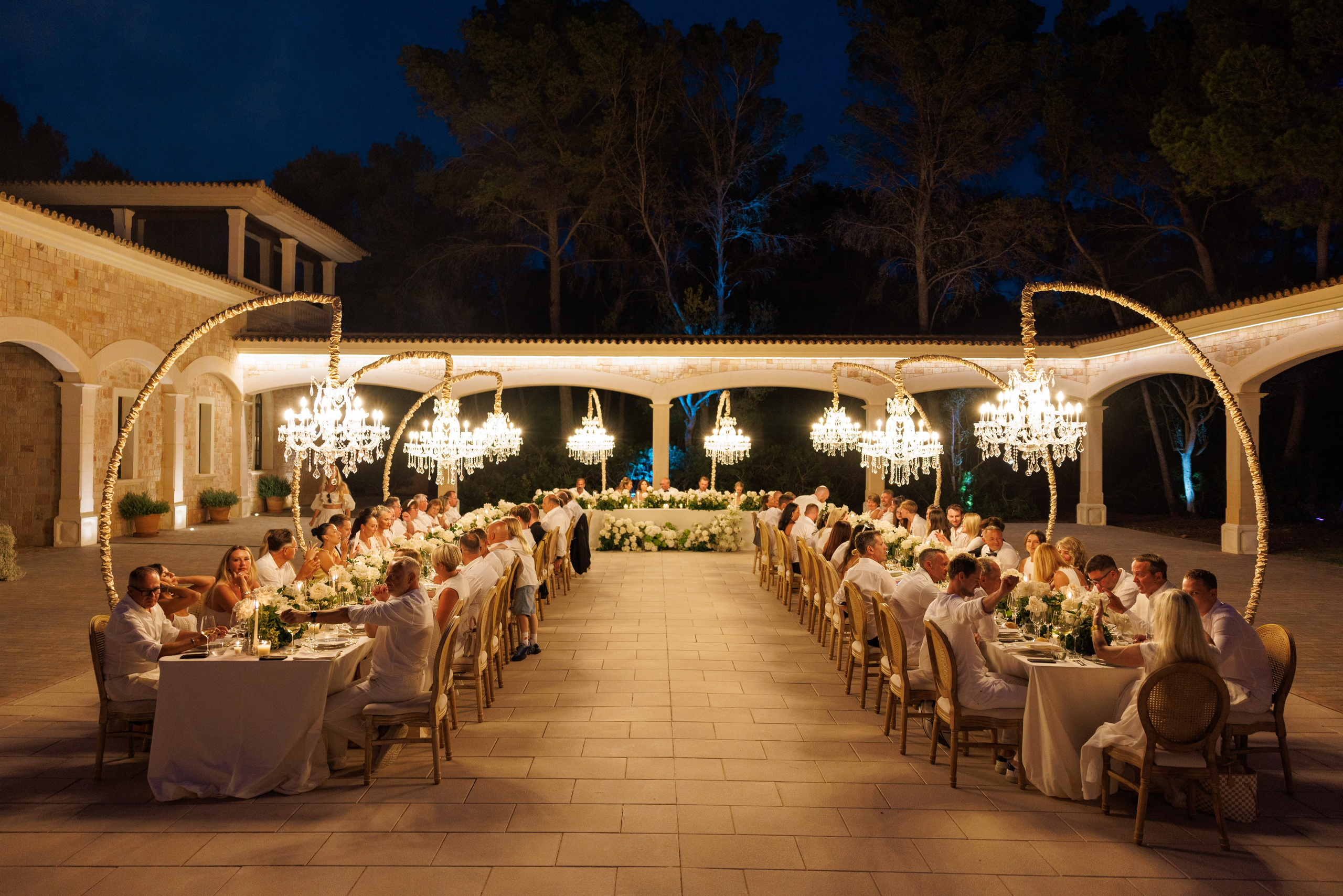 Valentina & Heinz (Palma de Mallorca, Finca Son Bi). Wedding photographer Osokin Evgeniy