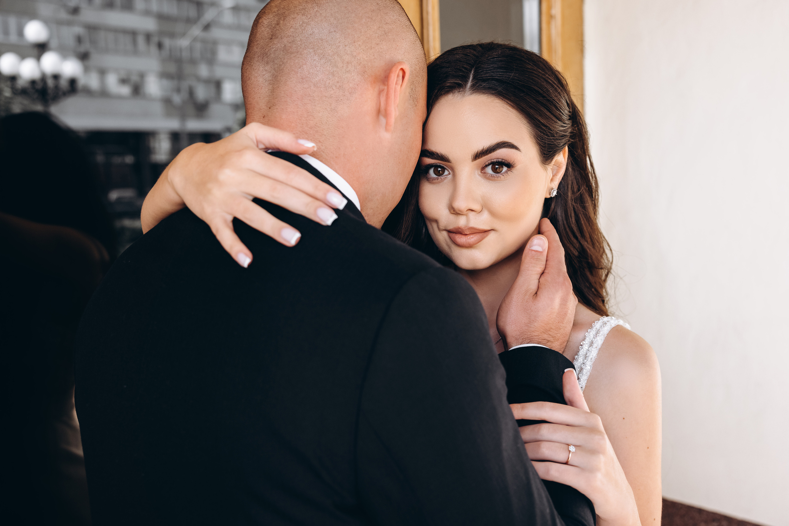 Vika & Roman. Весільний фотограф Київ Осокін Євгеній