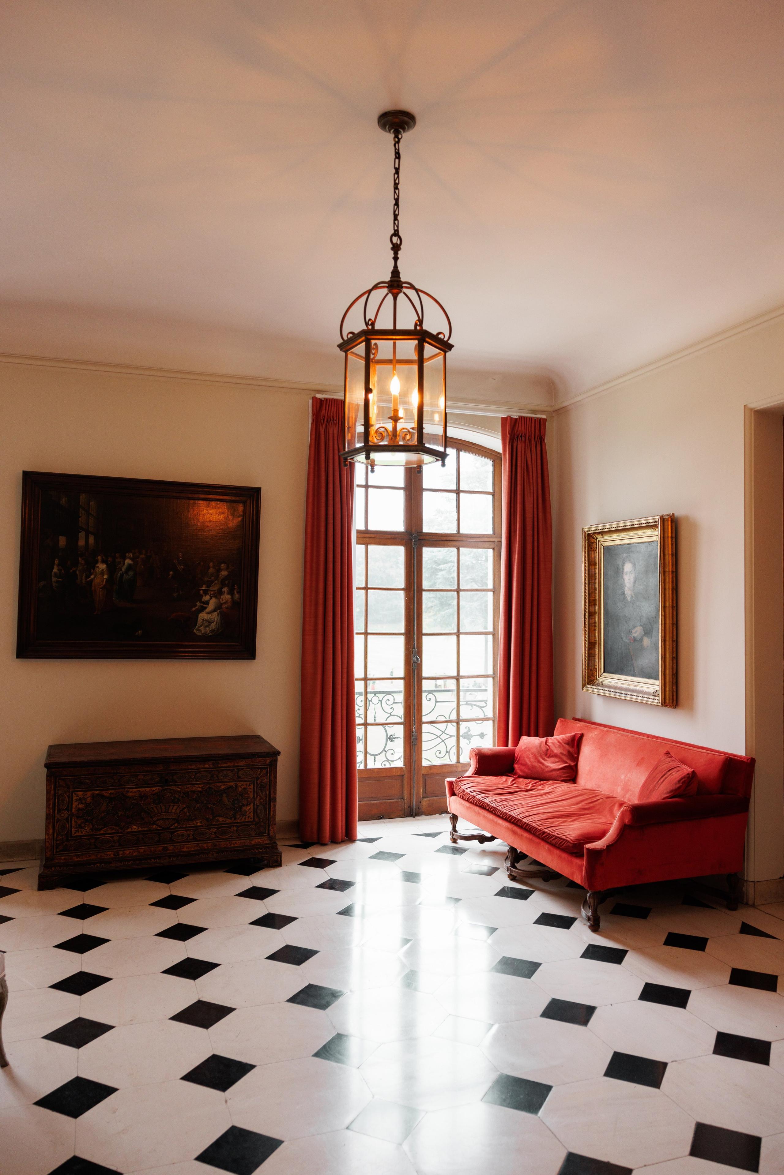 Marine & Jonathan (Brussel, Chateu de La Hulpe). Весільний фотограф Осокін Євгеній