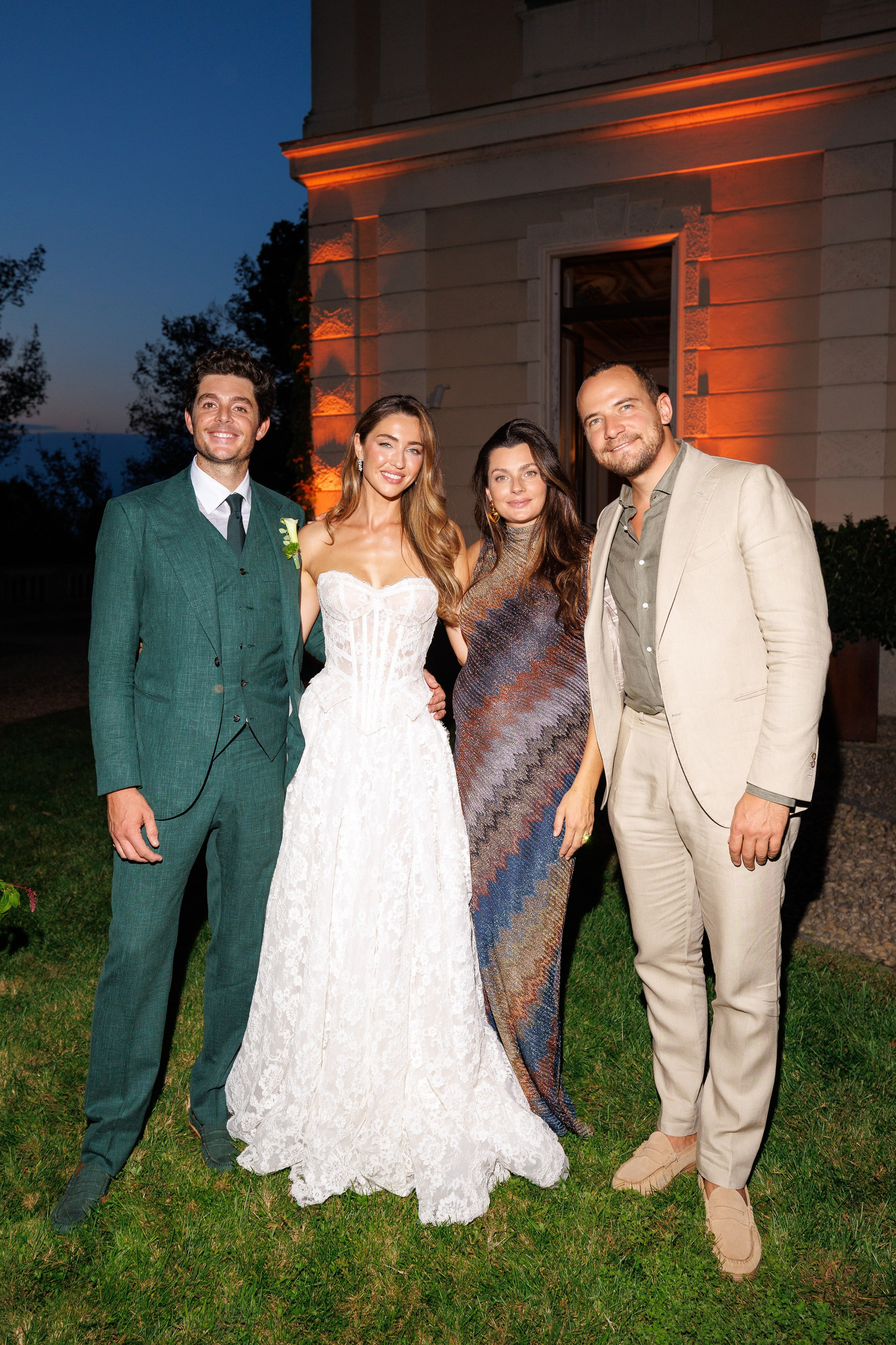 Chelcie & Metthew (Italy, Asti). Wedding photographer Osokin Evgeniy