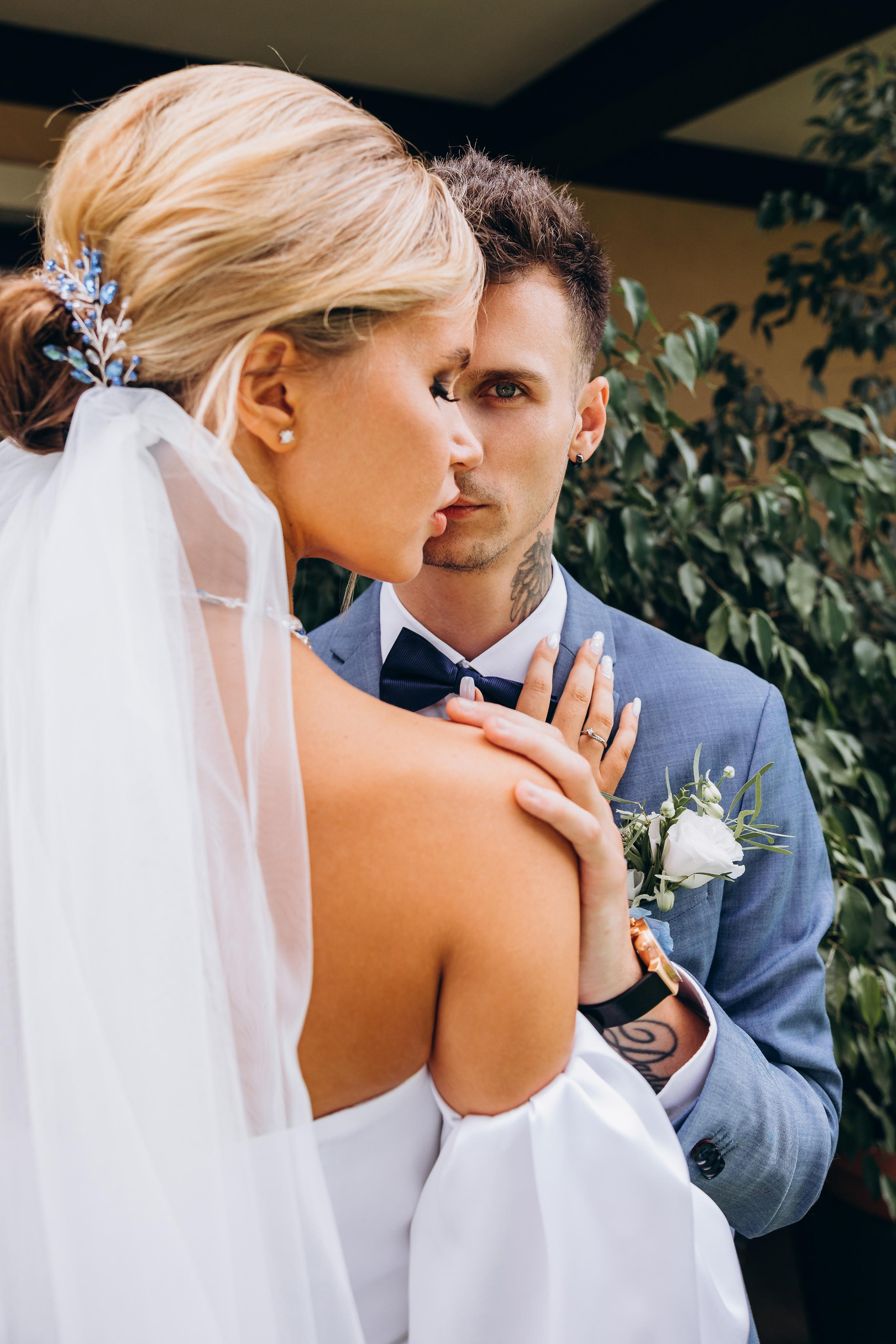 Olya & Anton. Wedding photographer Osokin Evgeniy