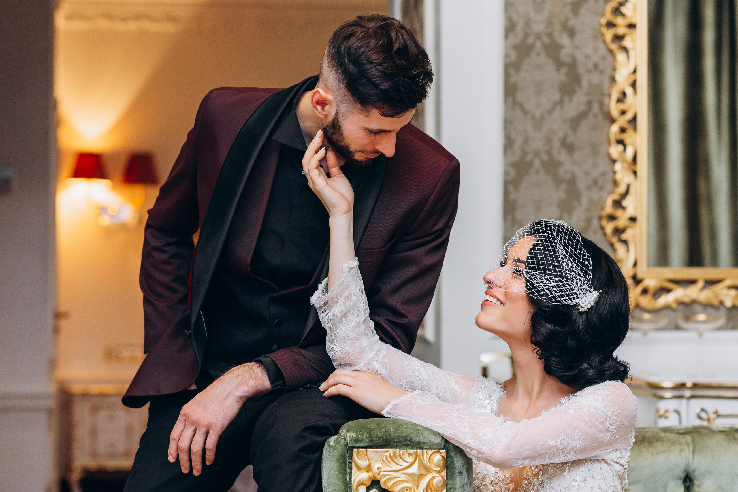 Daria & Yaroslav. Wedding photographer Osokin Evgeniy