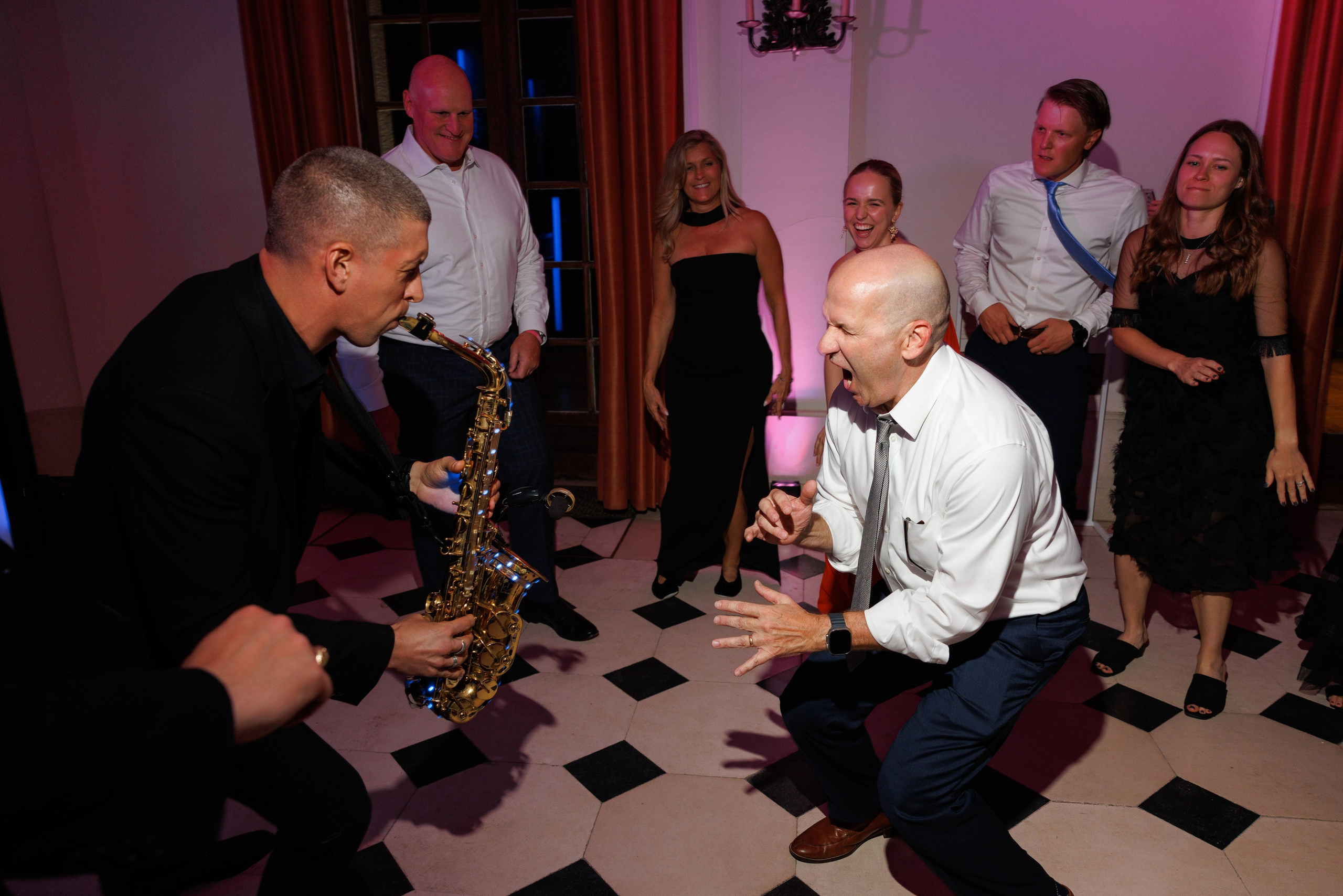 Marine & Jonathan (Brussel, Chateu de La Hulpe). Весільний фотограф Осокін Євгеній