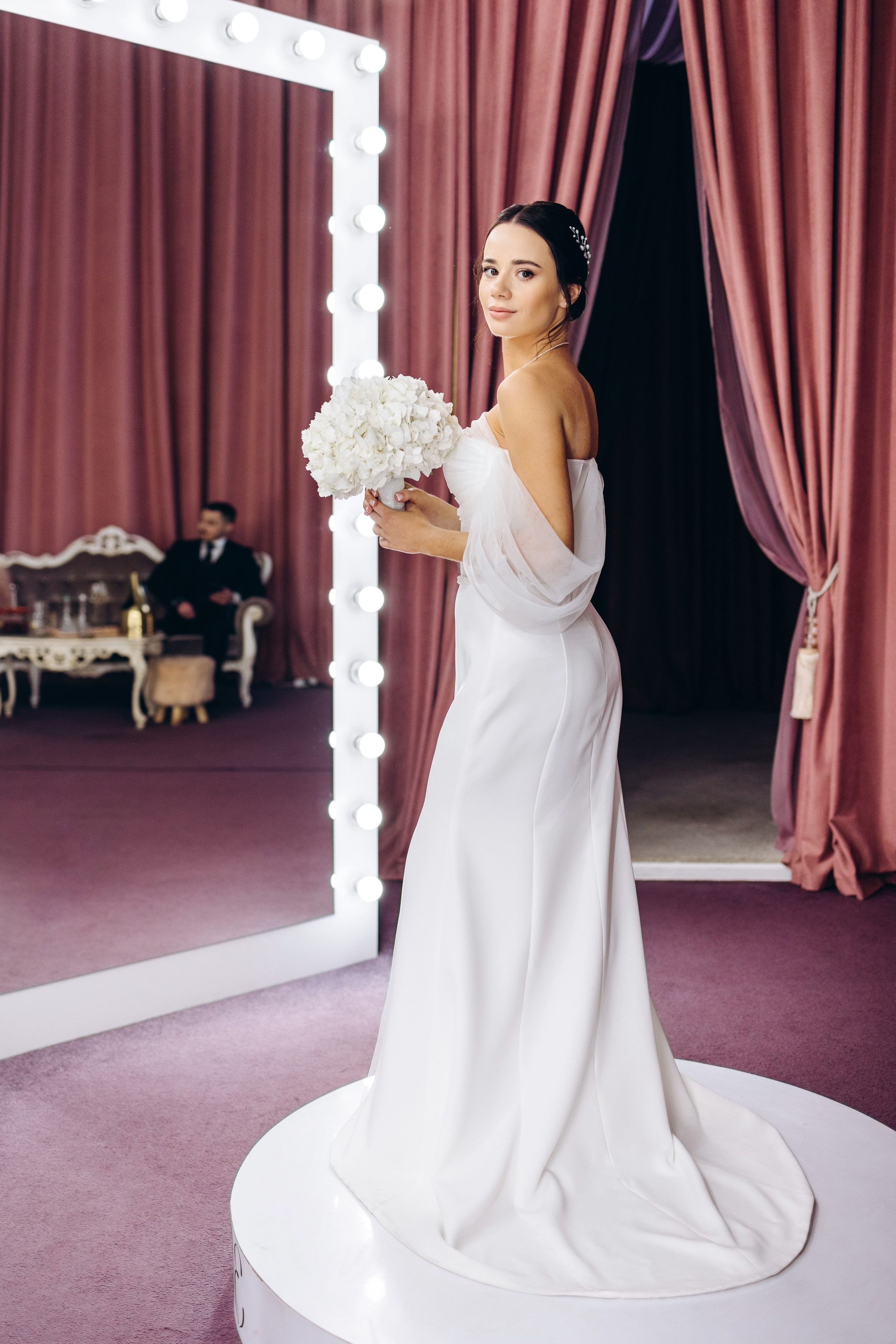 Krystyna & Oleksandr. Wedding photographer Osokin Evgeniy