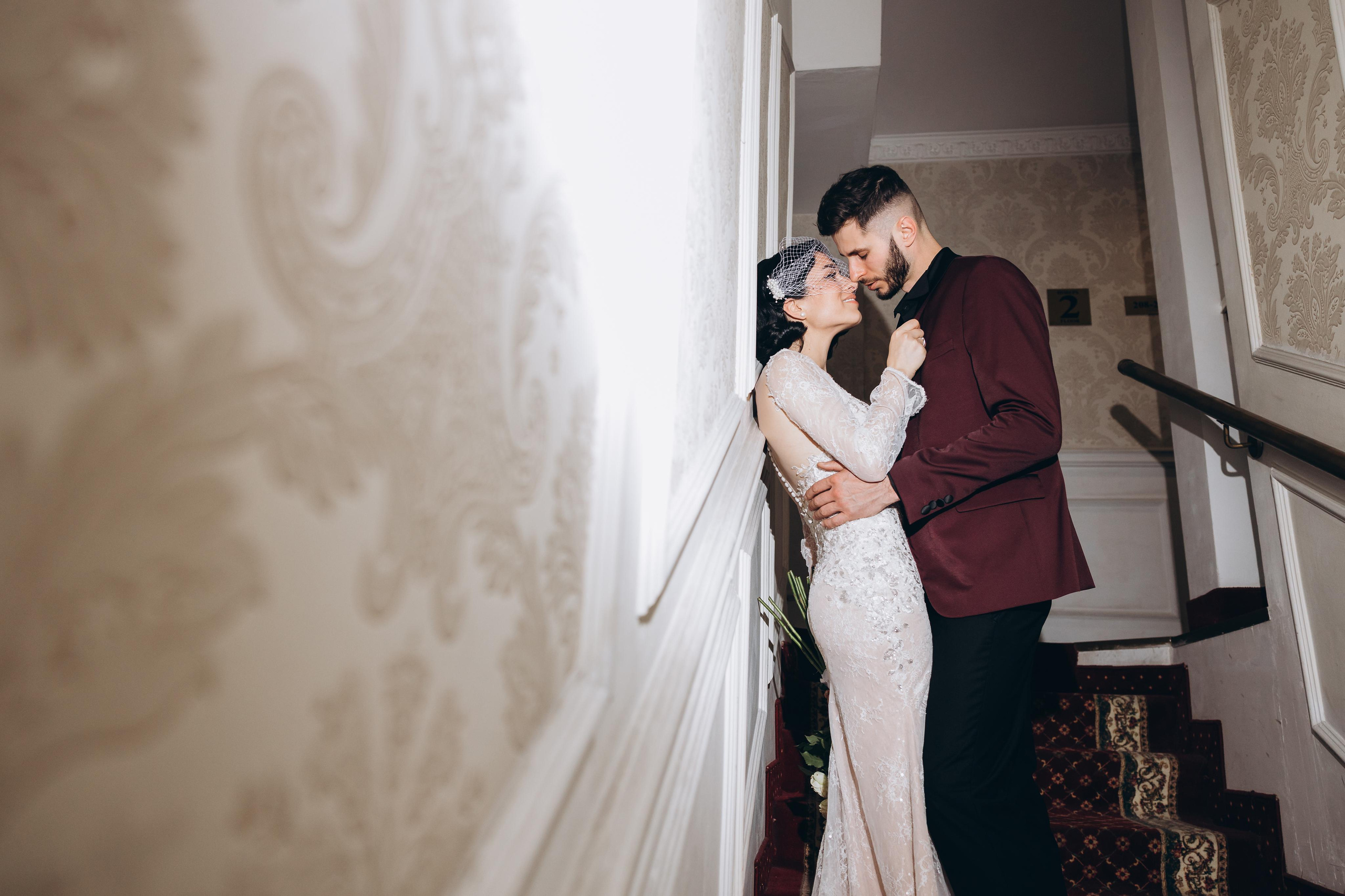 Daria & Yaroslav. Wedding photographer Osokin Evgeniy