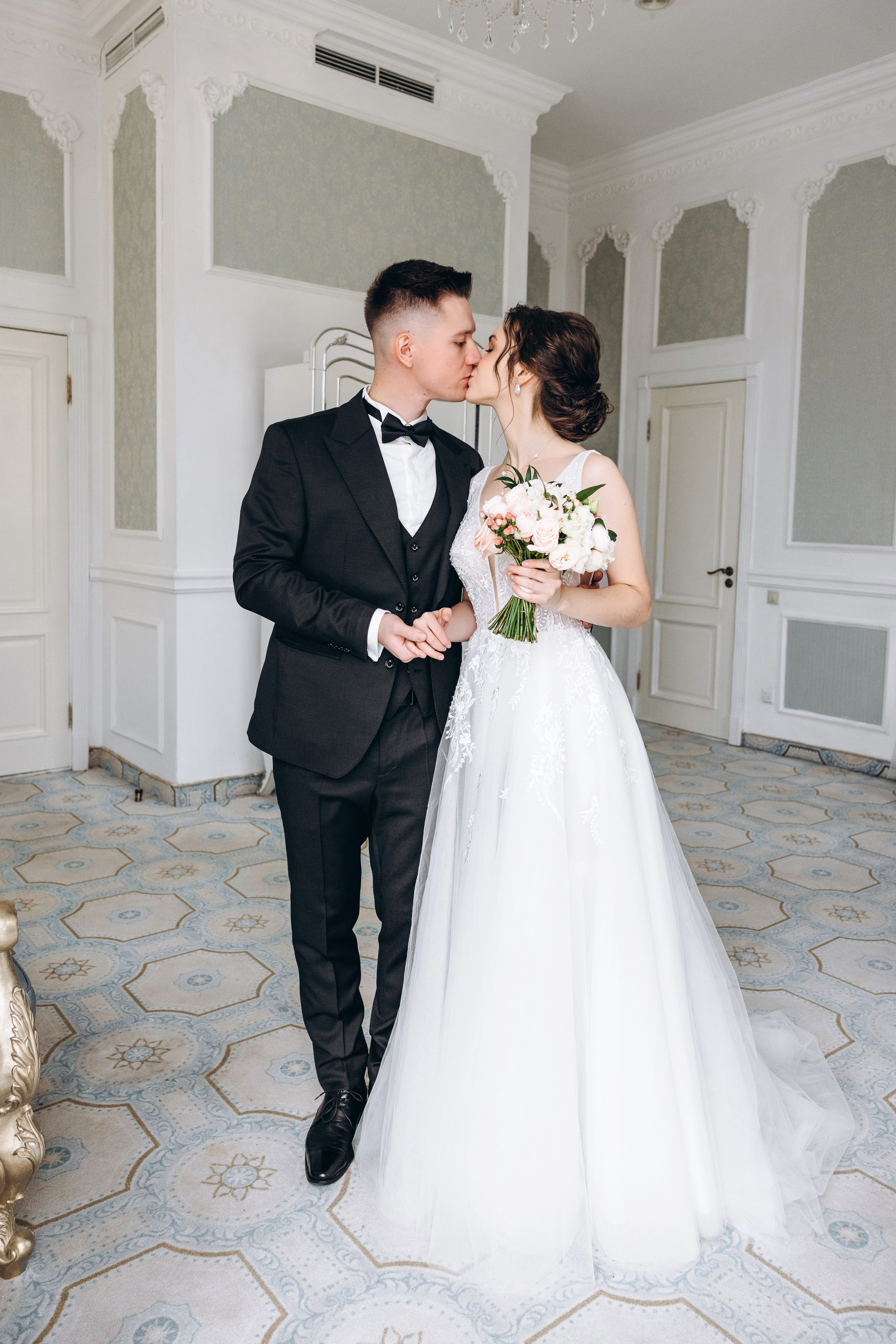 Anya & Borya. Wedding photographer Osokin Evgeniy