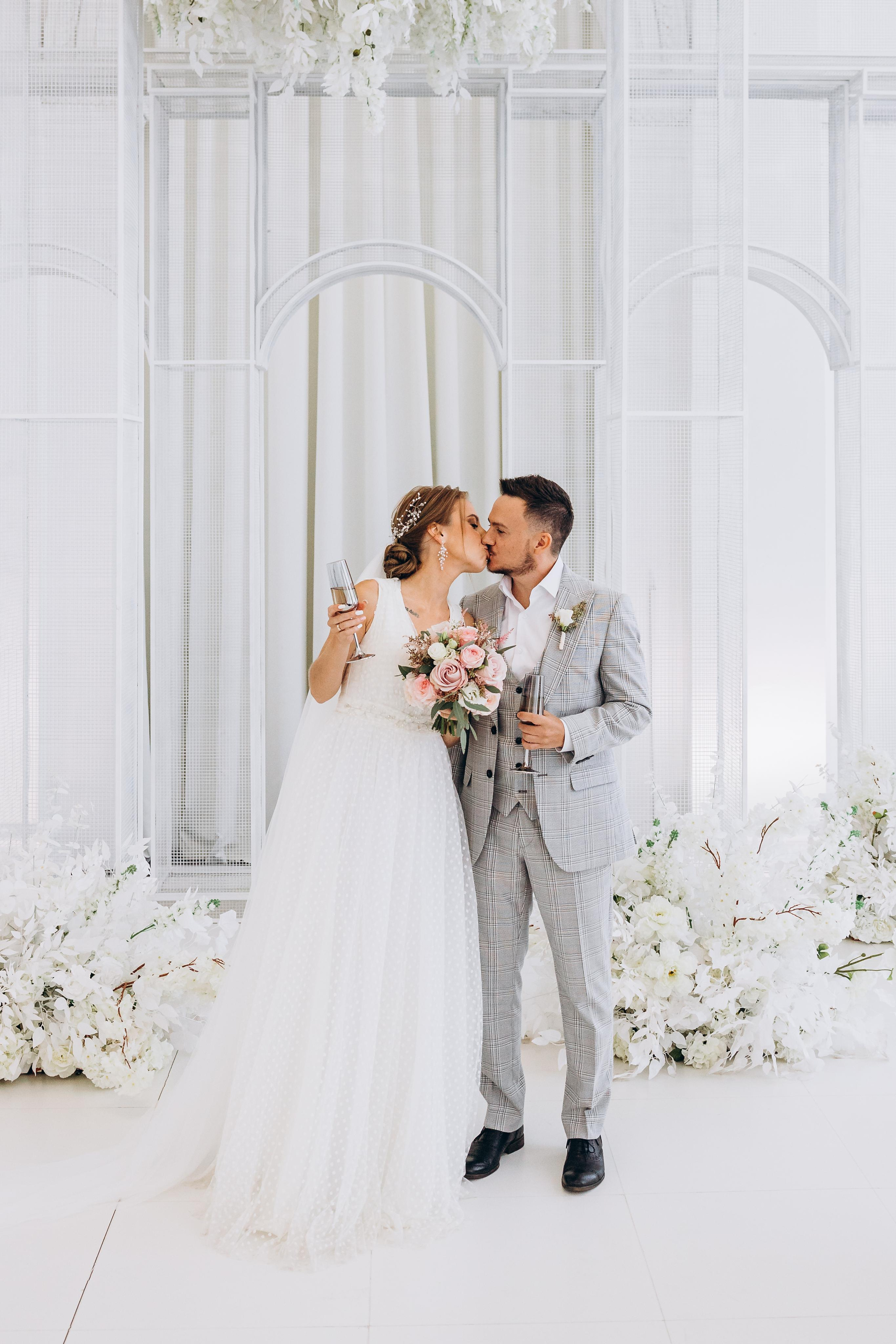 Olya & Vova. Весільний фотограф Осокін Євгеній