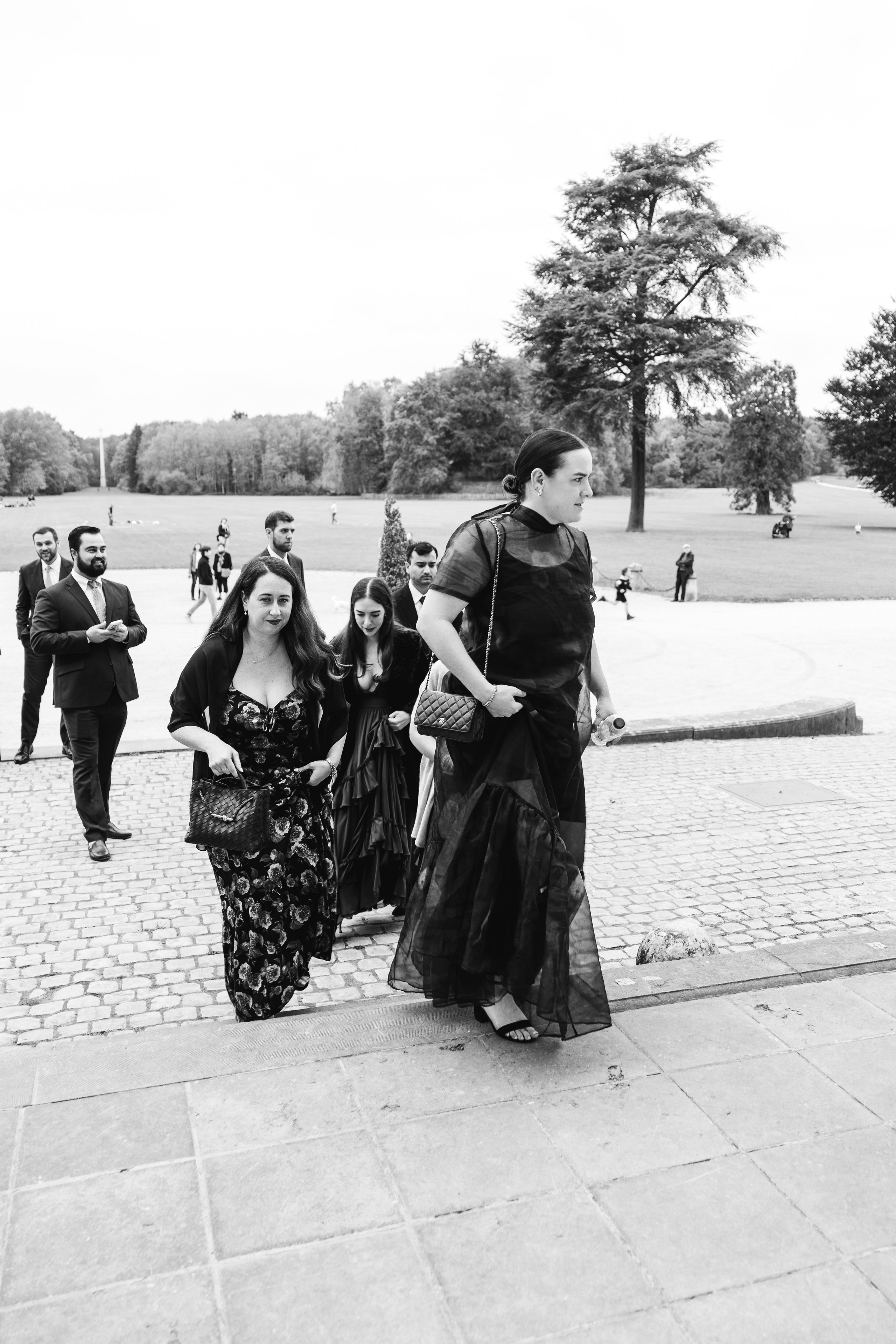 Marine & Jonathan (Brussel, Chateu de La Hulpe). Весільний фотограф Осокін Євгеній