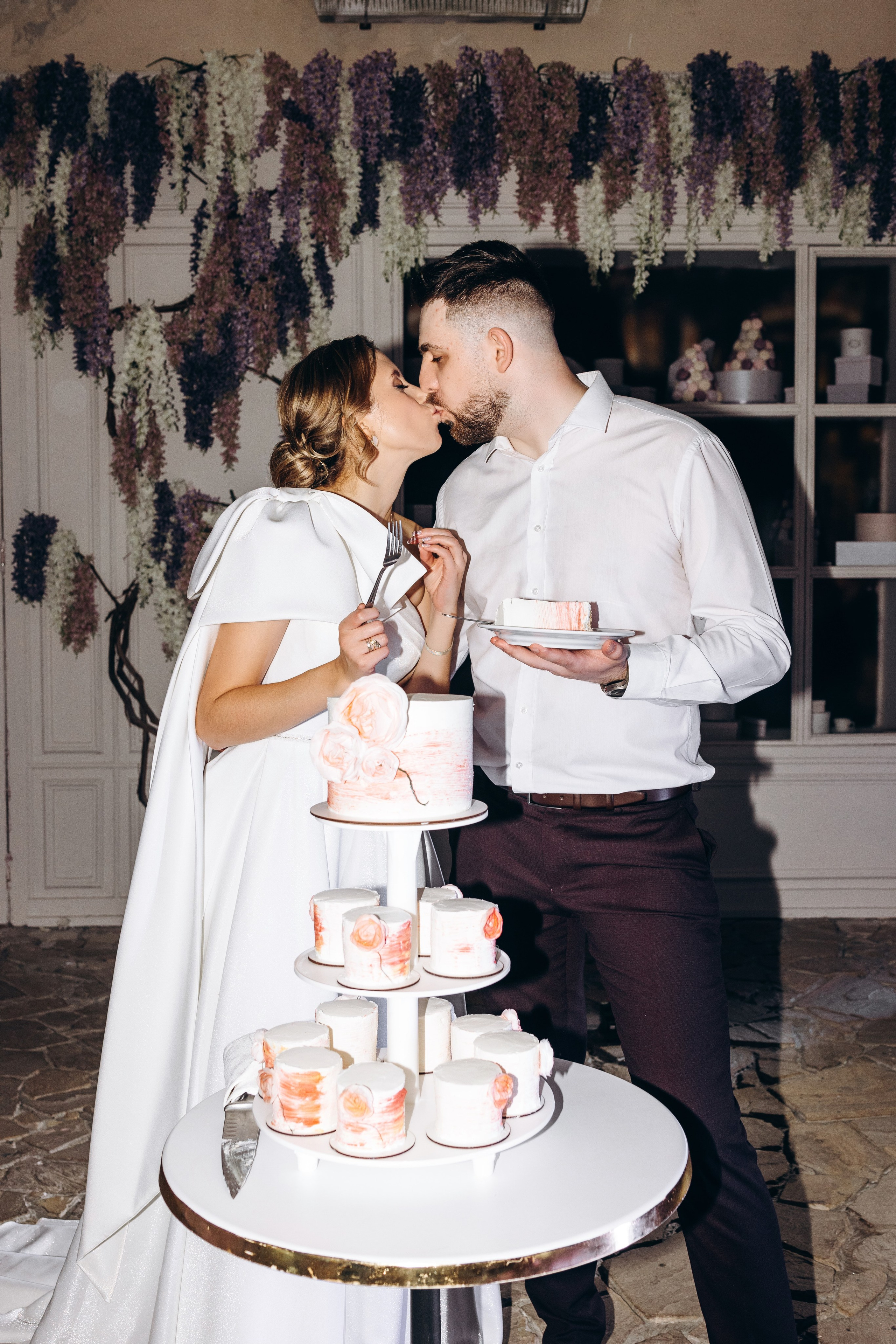 Katya & Jenya. Wedding photographer Osokin Evgeniy