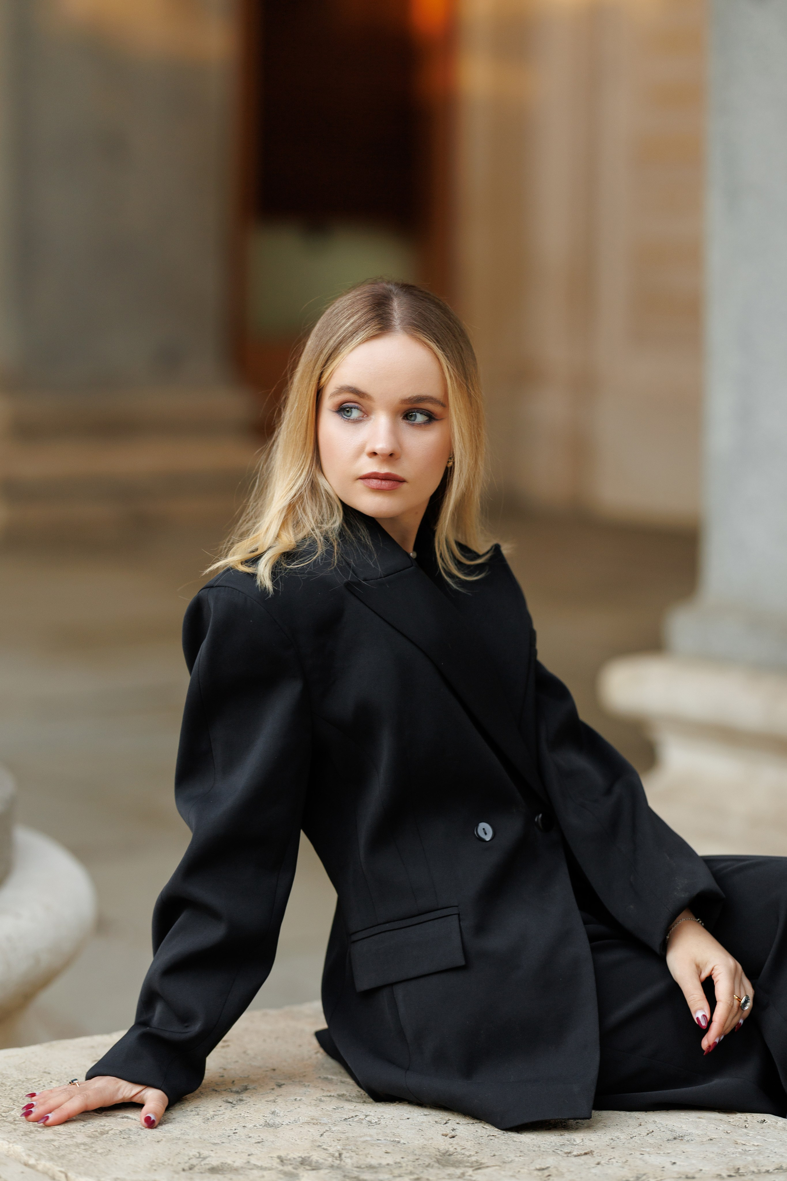 Inna in Madrid. Wedding photographer Osokin Evgeniy