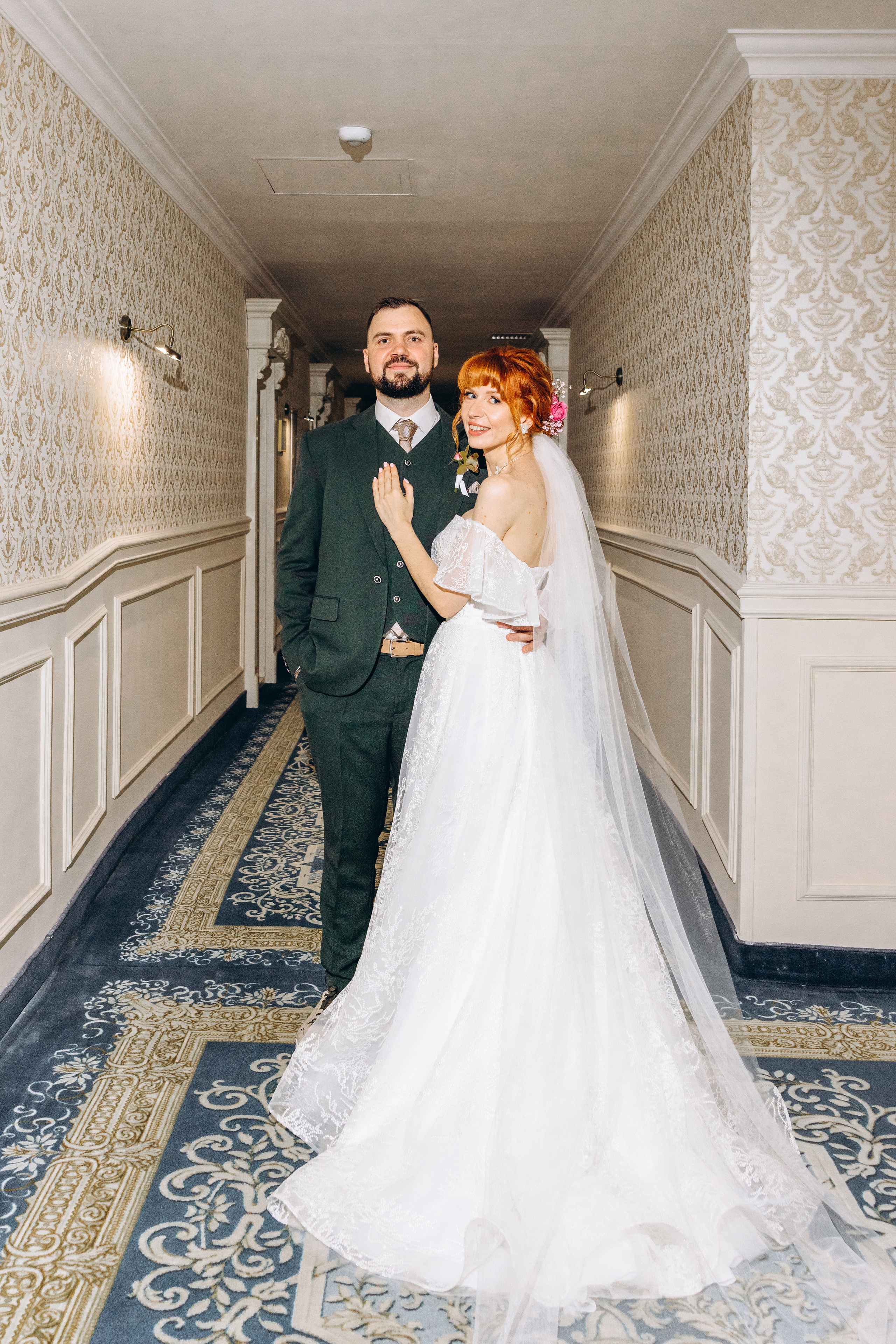 Marina & Vitaliy. Весільний фотограф Осокін Євгеній