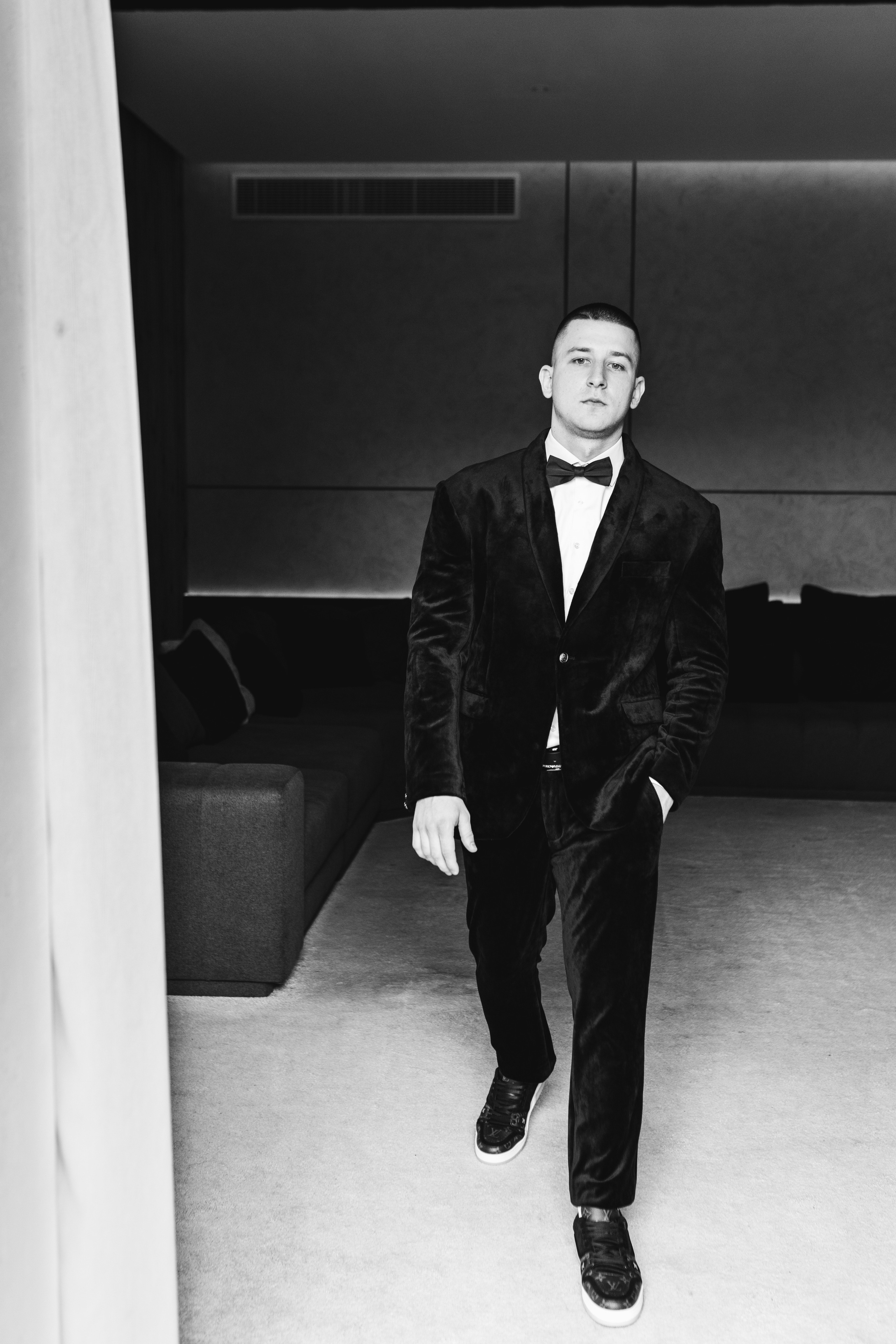 Snezhana & Alexey. Wedding photographer Osokin Evgeniy