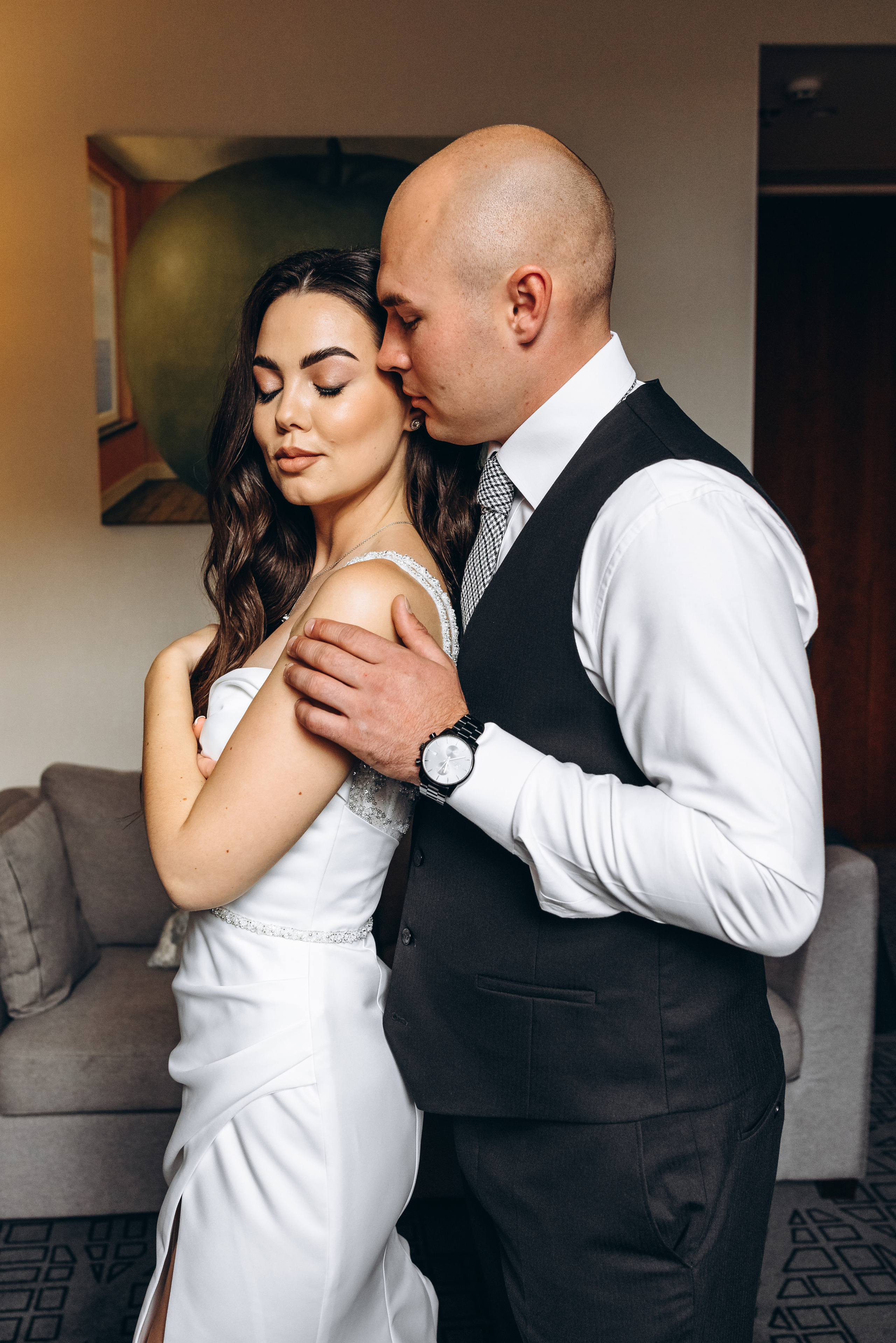 Vika & Roman. Весільний фотограф Київ Осокін Євгеній