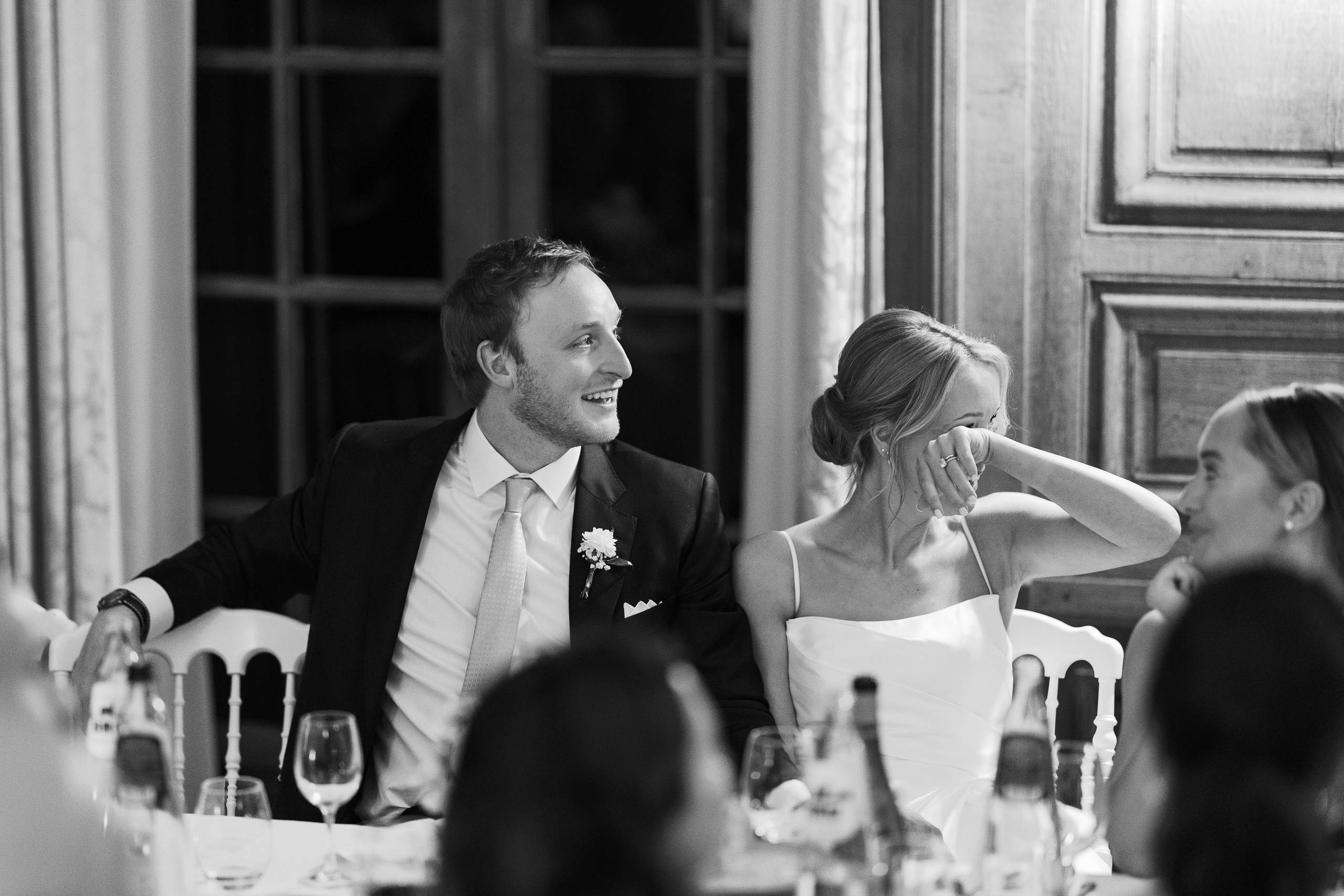 Marine & Jonathan (Brussel, Chateu de La Hulpe). Весільний фотограф Осокін Євгеній