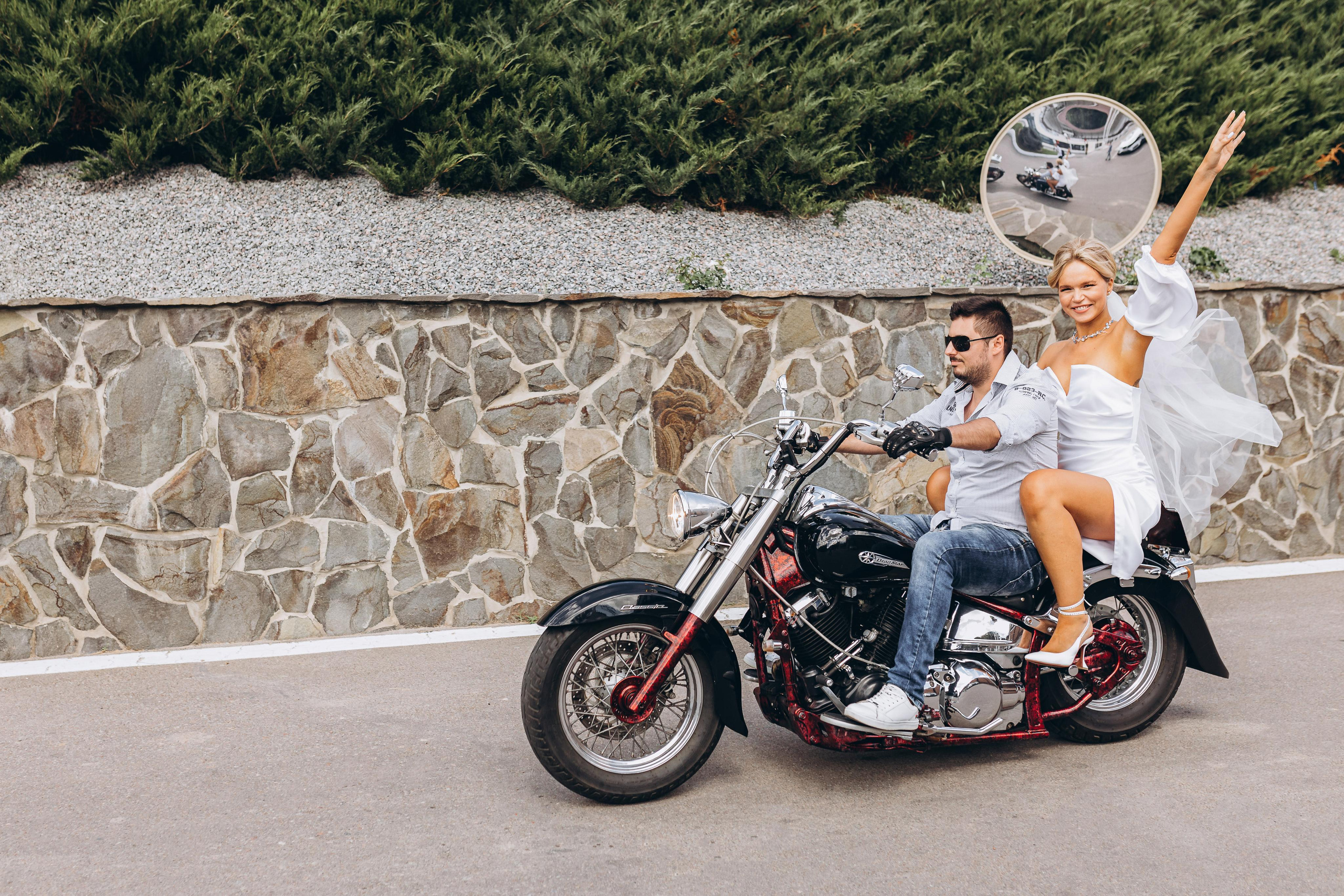 Olya & Anton. Wedding photographer Osokin Evgeniy