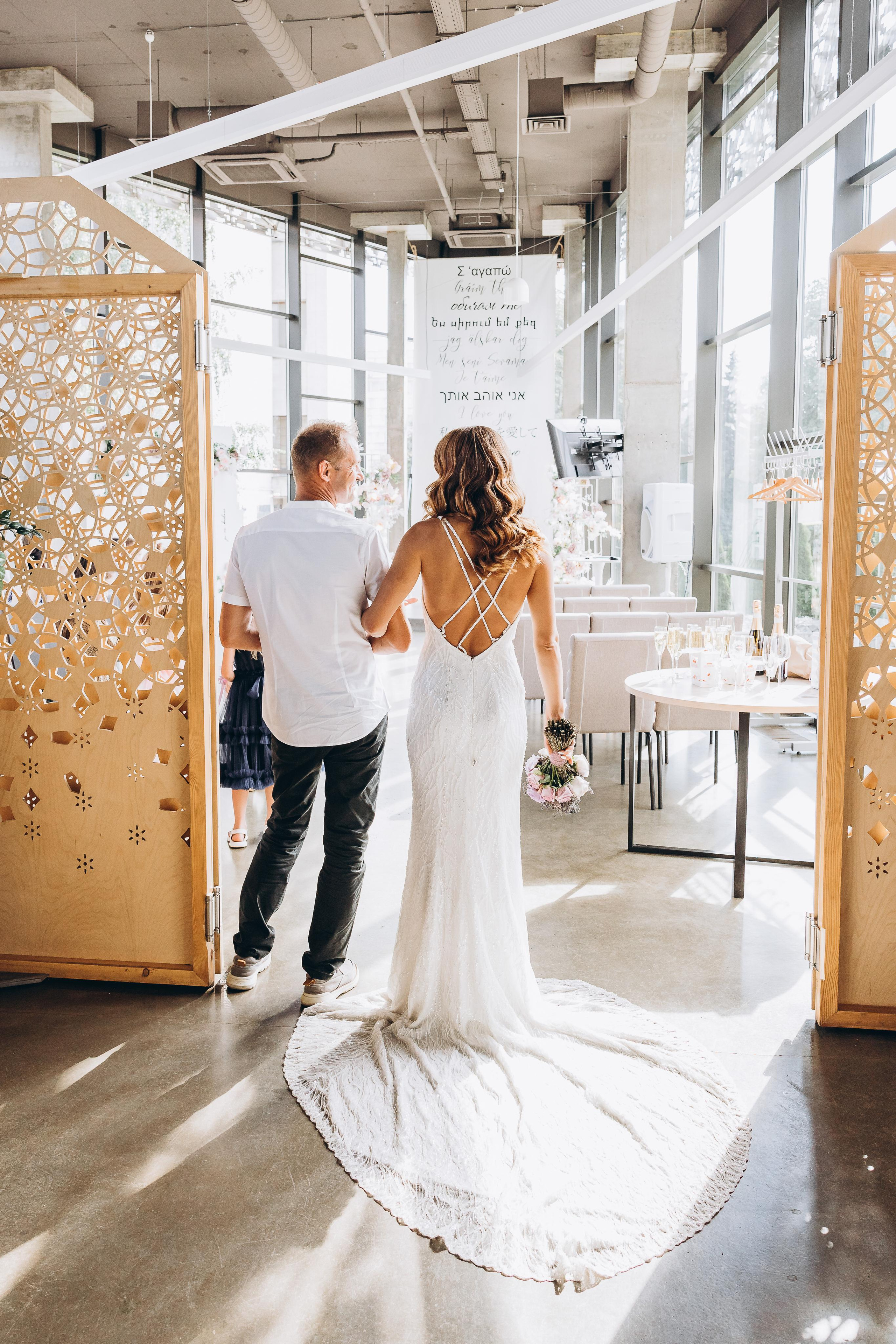 Yuliana & Sinan. Wedding photographer Osokin Evgeniy