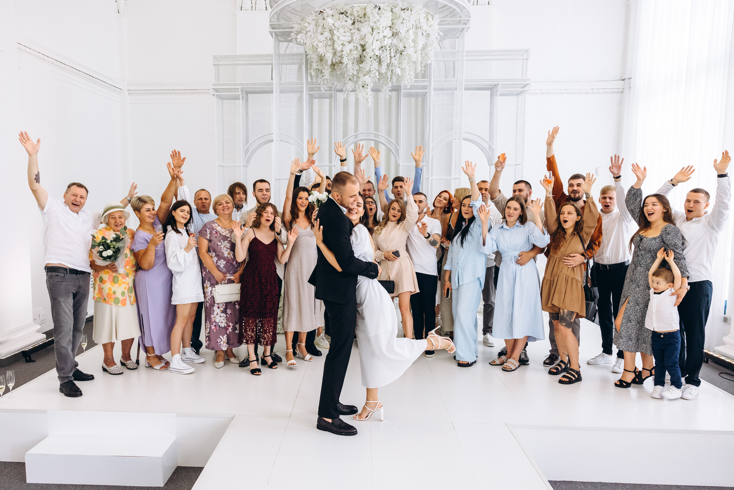 Katya & Vova. Wedding photographer Osokin Evgeniy