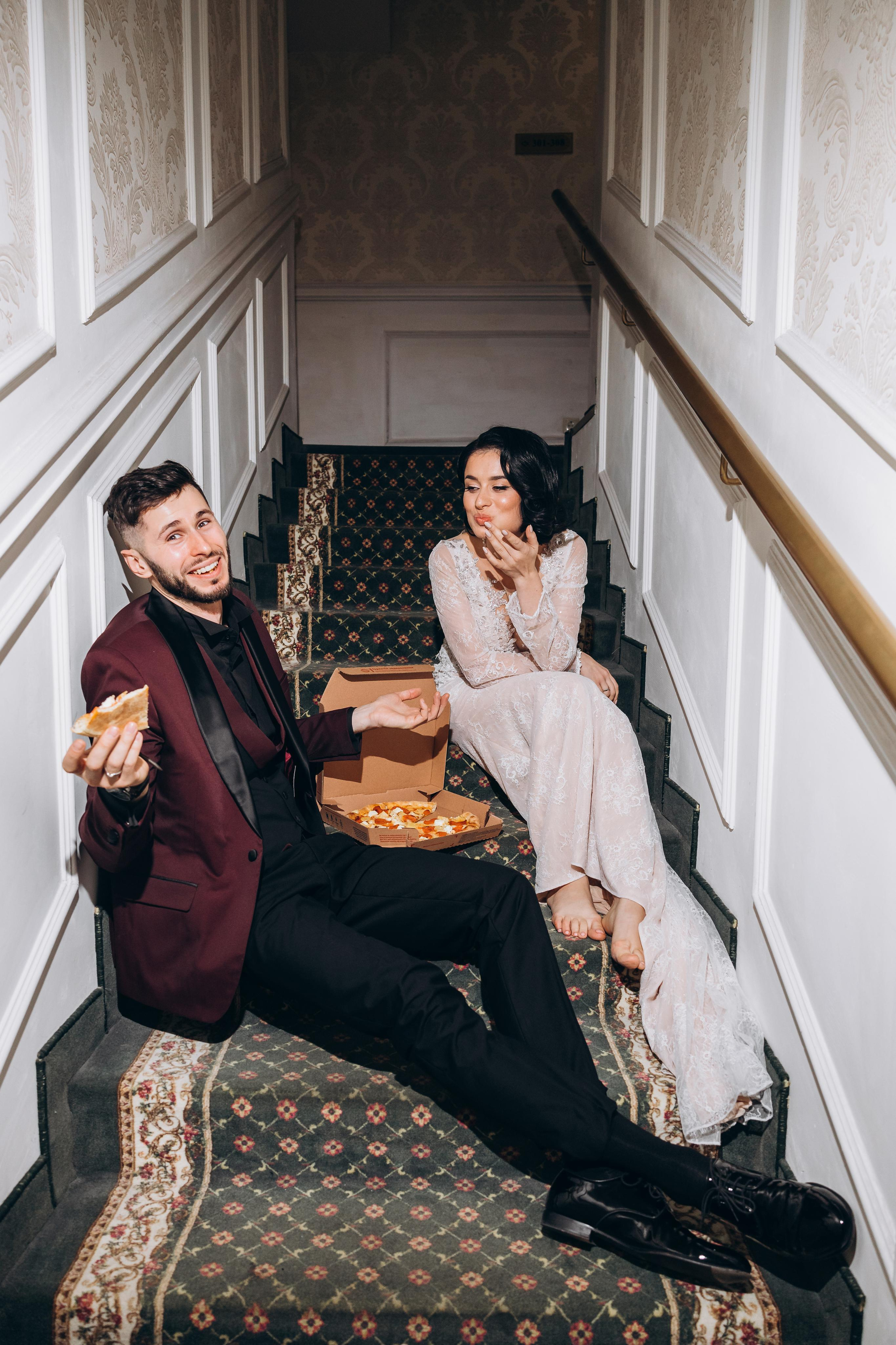 Daria & Yaroslav. Wedding photographer Osokin Evgeniy