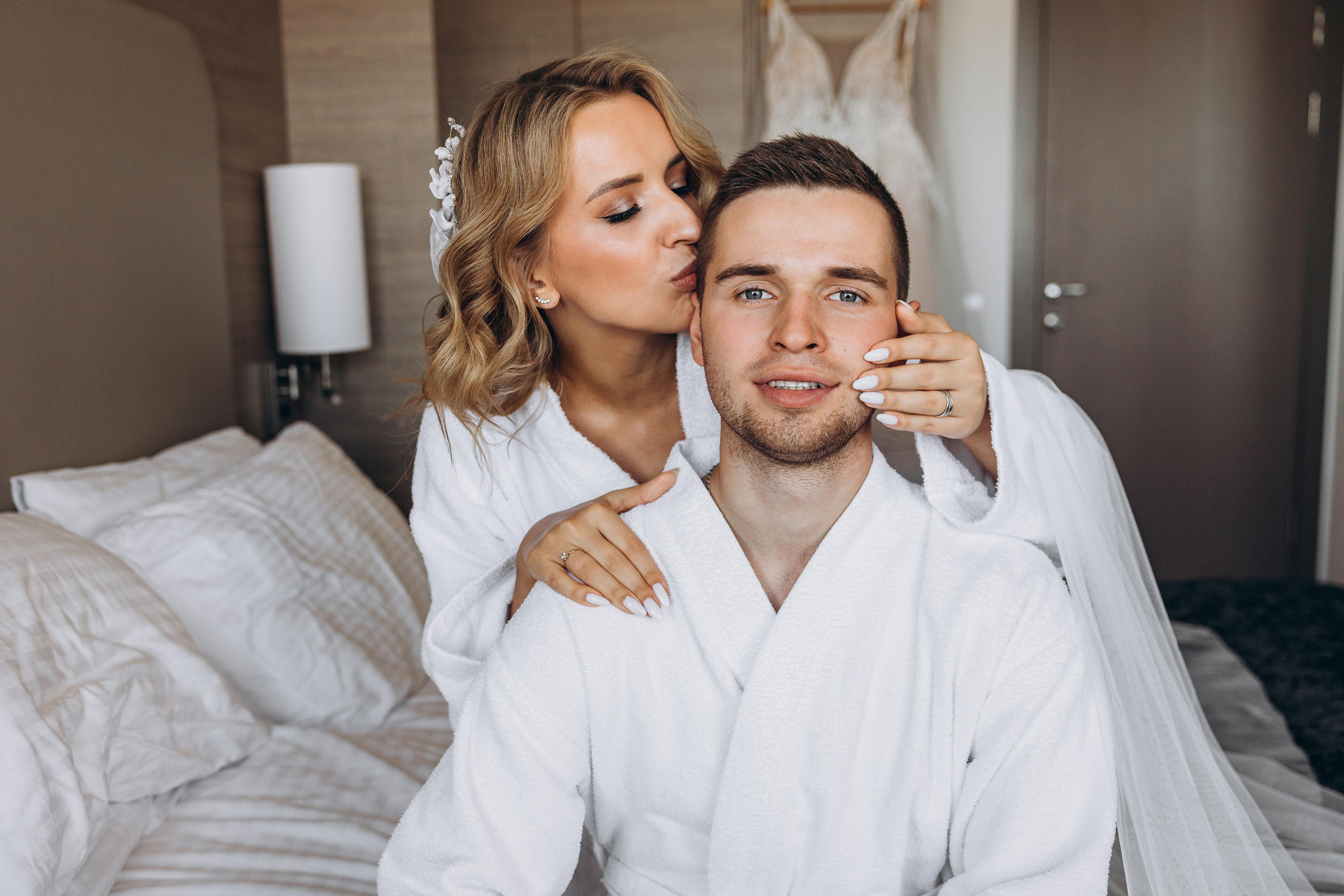 Tanya & Maks. Wedding photographer Osokin Evgeniy